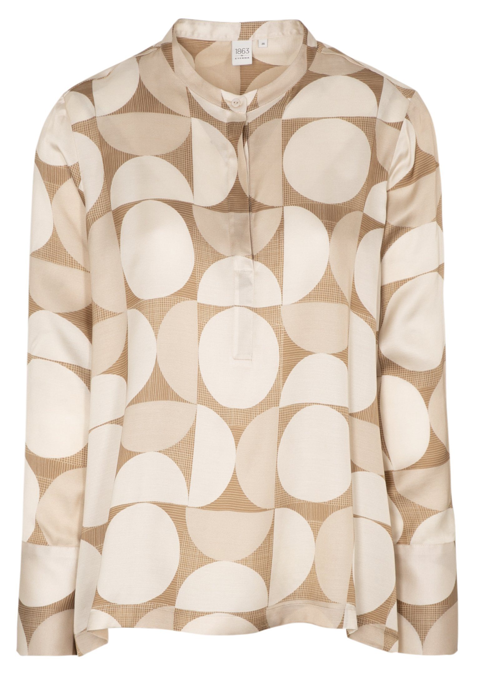 Eterna Shirtblouse Loose fit