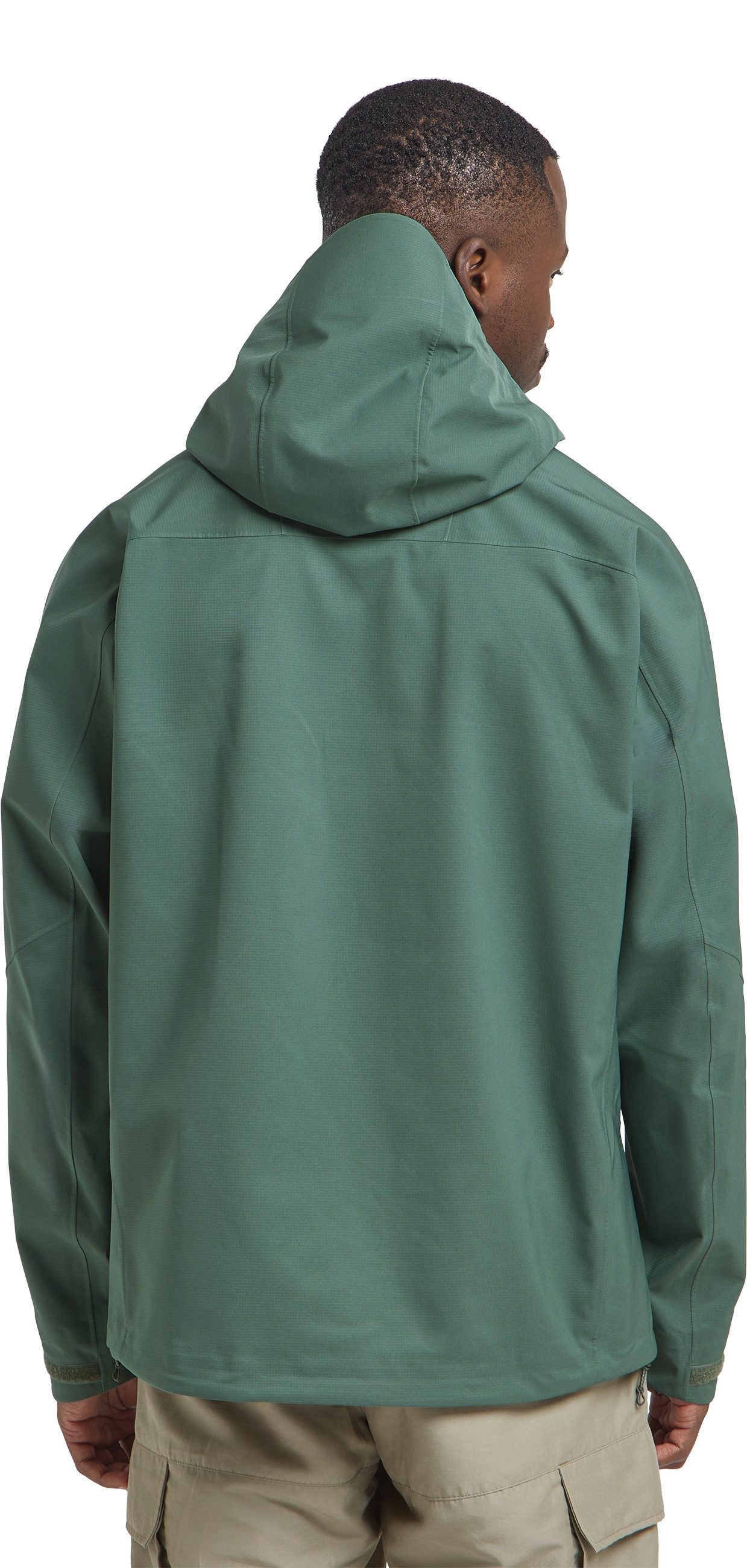 Jack Wolfskin Functioneel jack KAMMWEG 3L JKT M