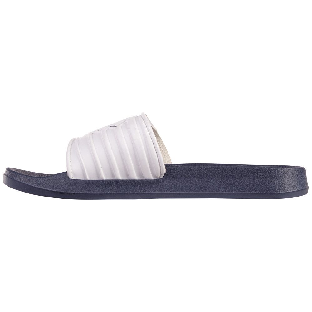 lotto Badslippers met praktische klittenbandsluiting
