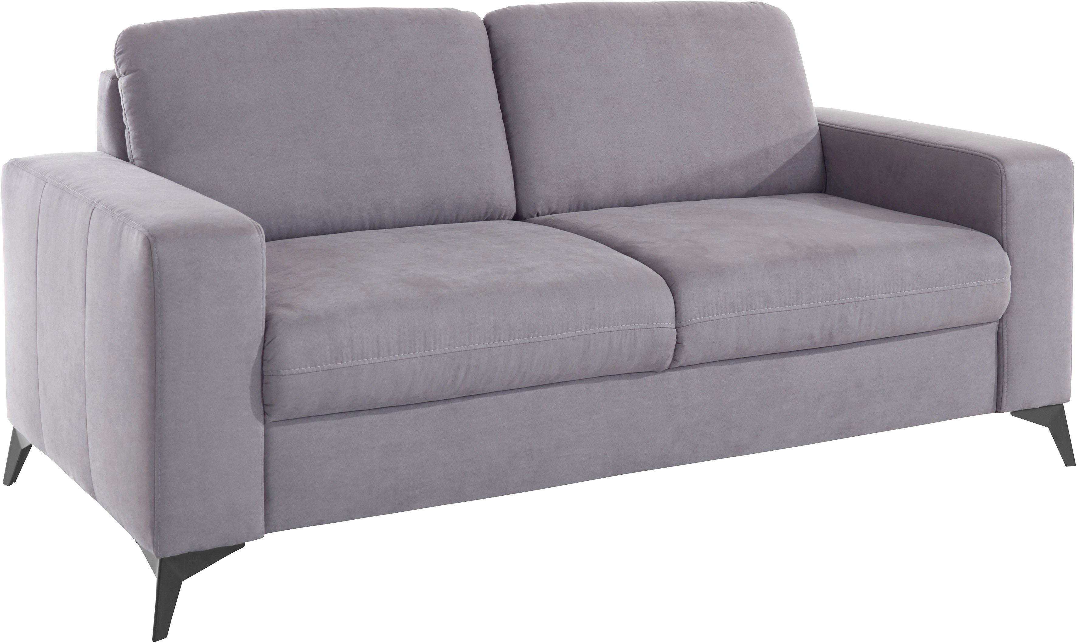 Places of Style 2,5-zitsbank Lolland met binnenvering, ook met afwasbare bekleding