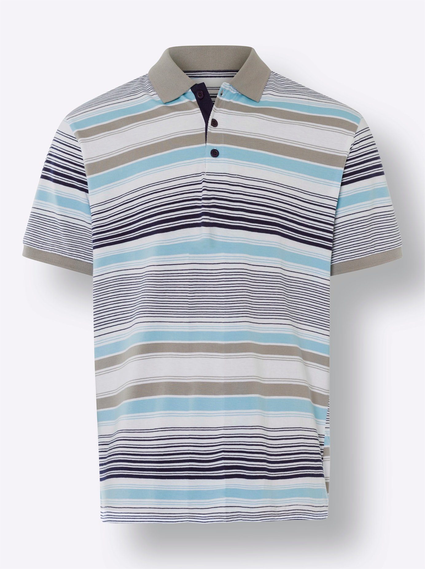 Classic Poloshirt korte mouw (1-delig)