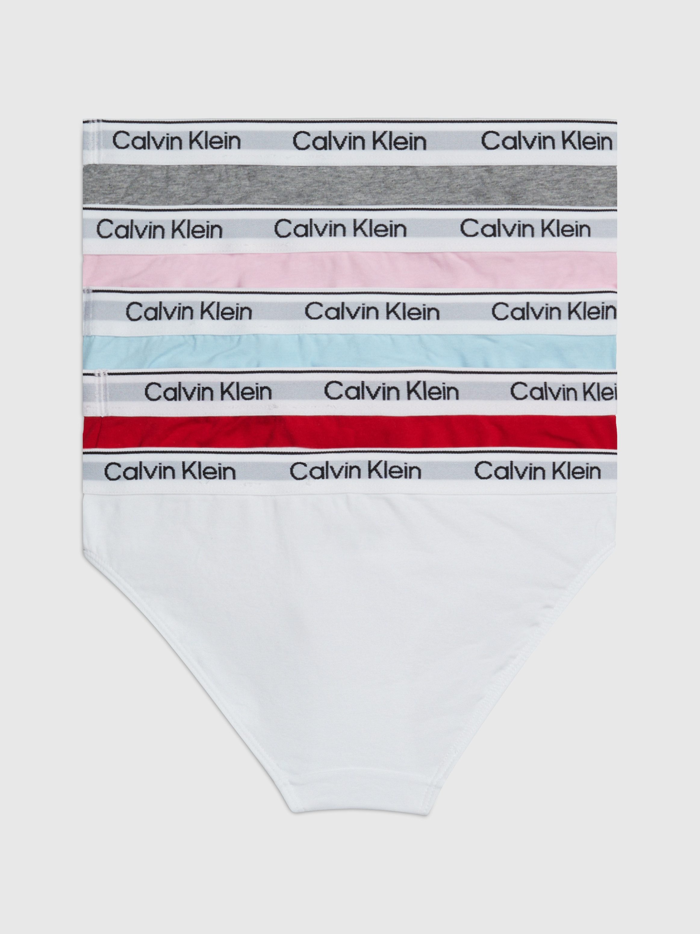 Calvin Klein Bikinibroekje 5PK BIKINI (set 5 stuks 5er)