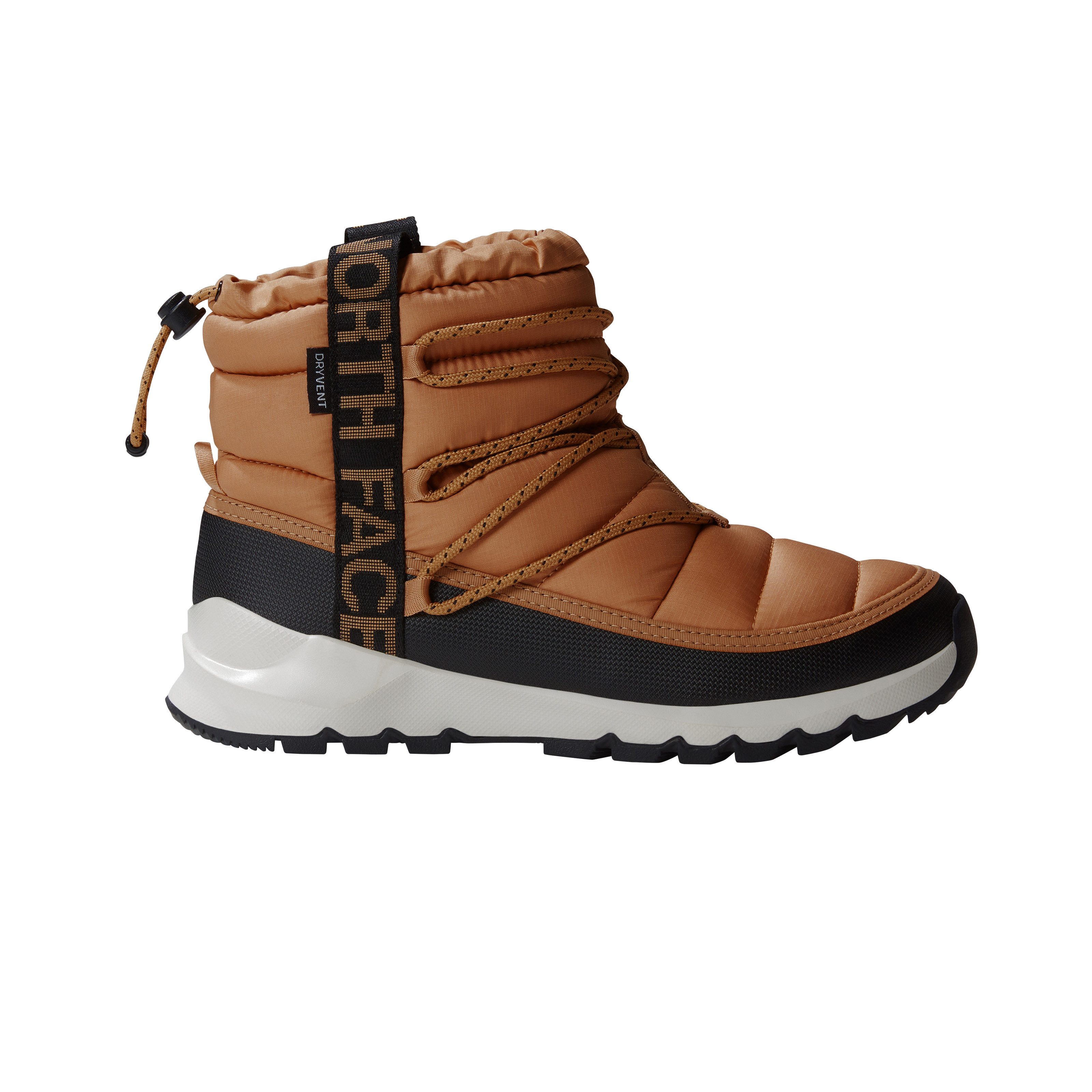 The North Face Winterlaarzen W THERMOBALL LACE UP WP Snowboots, winterlaarzen, winterschoenen, waterdicht