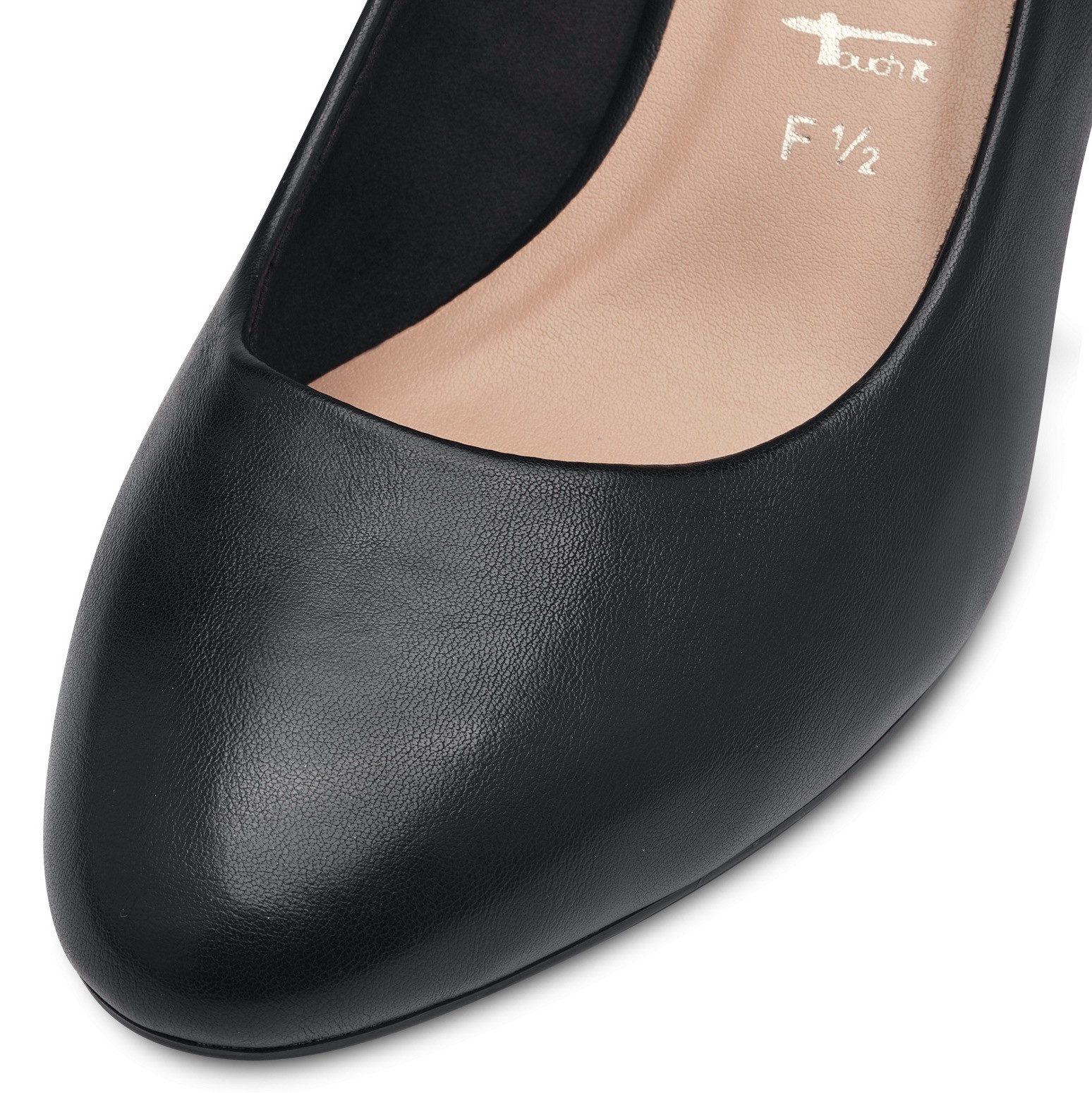 Tamaris Pumps , trechterhak, feestdag schoen, avondschoen in klassieke uitstraling