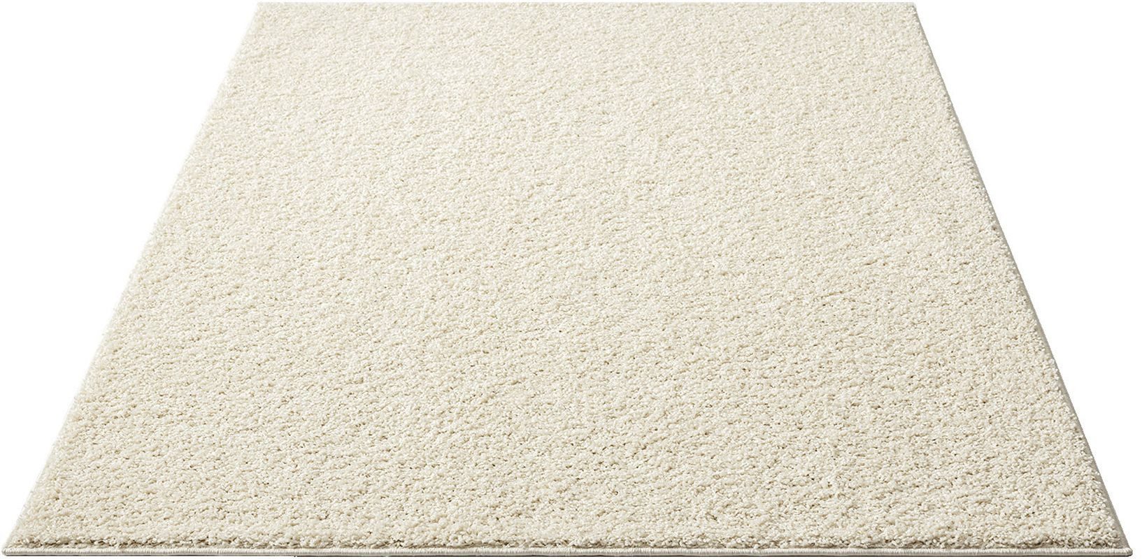 The carpet Vloerkleed Foxy Woonkamer tapijt hoogpolig wasbaar antislip