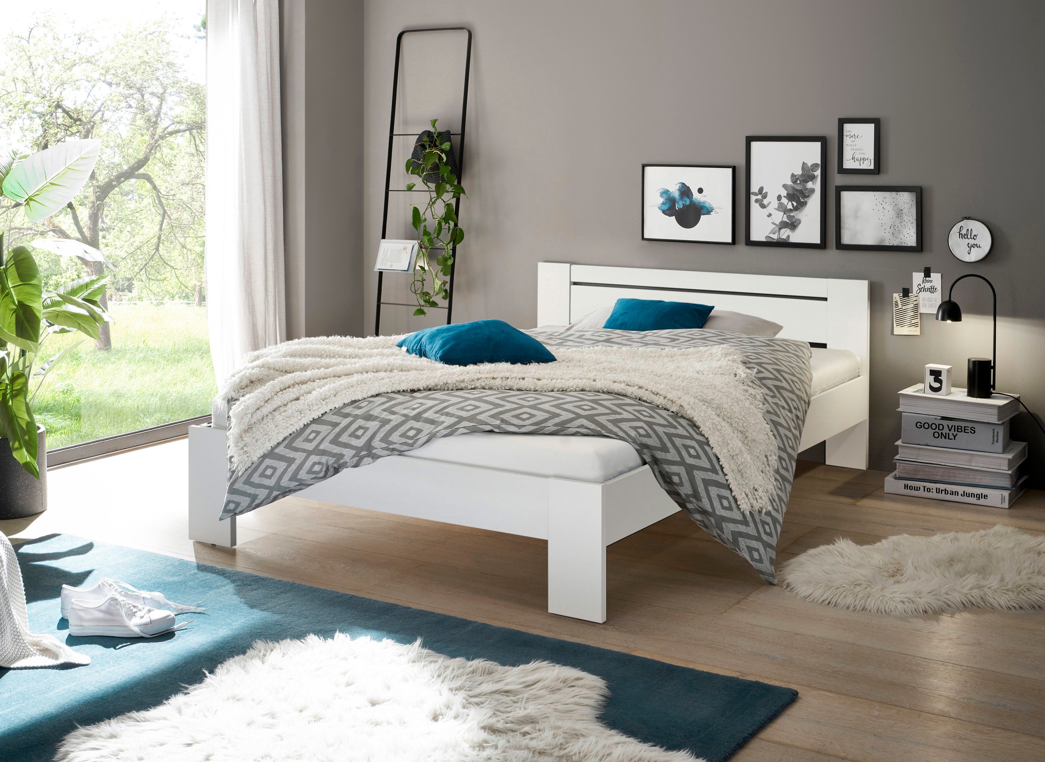Schlafkontor Futonbed Cannes