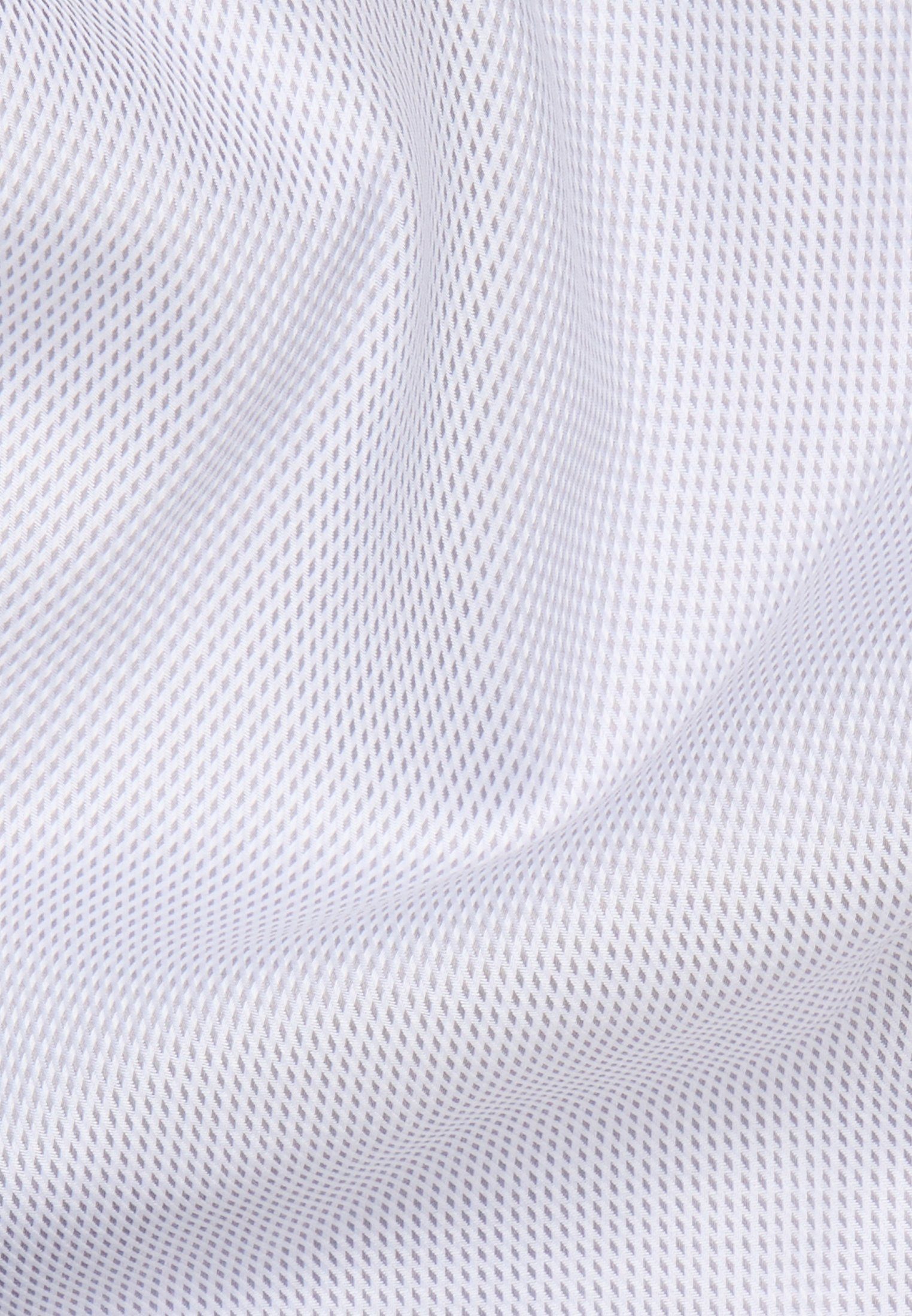 Eterna Overhemd met lange mouwen MODERN FIT NON IRON (strijkvrij)