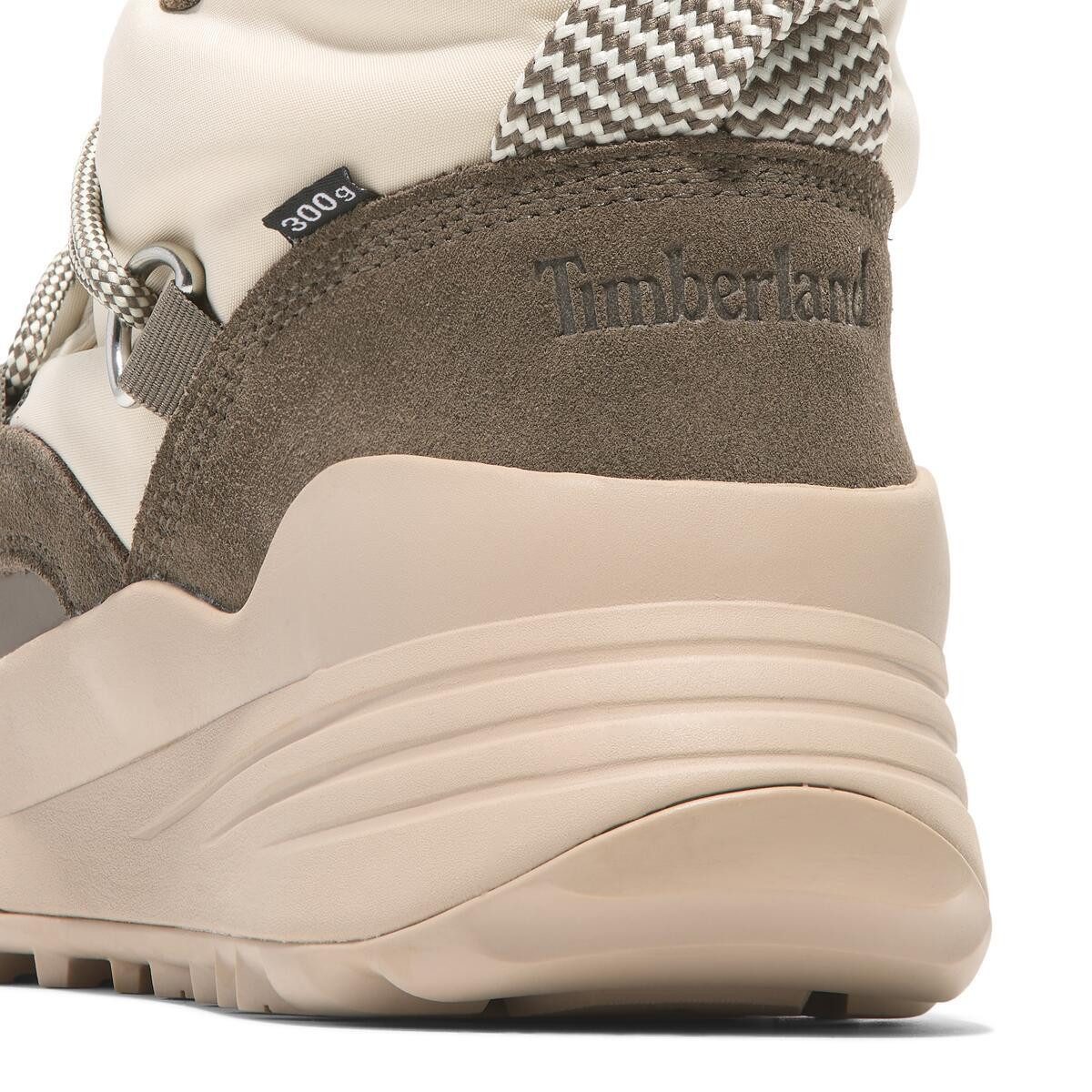 Timberland Winterlaarzen MORIAH RANGE MID WARM LINED WATERPROOF SNOW BOOT Snowboots, winterlaarzen, winterschoenen, waterdicht en gevoerd