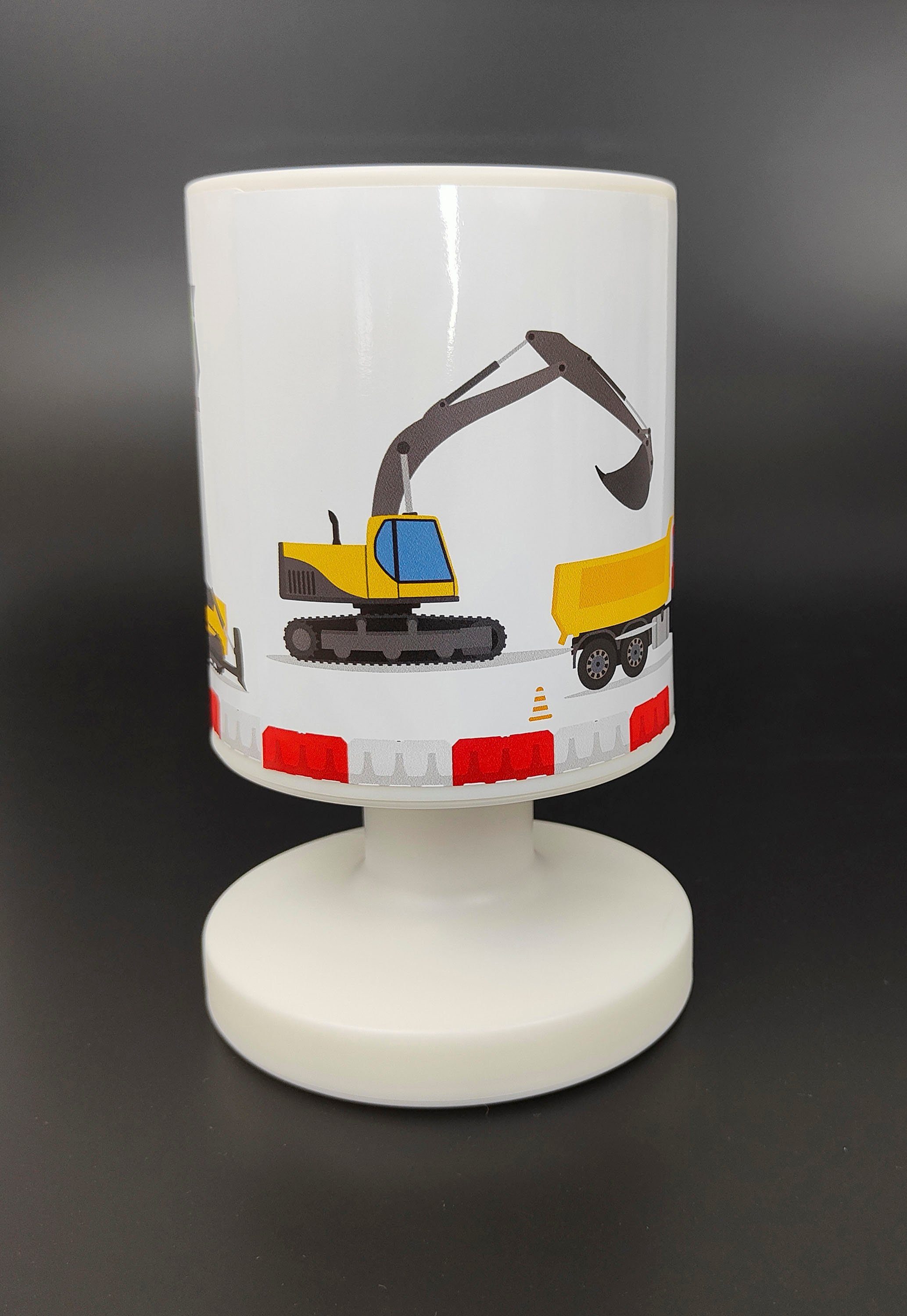niermann Led-tafellamp Accu-tafellamp bouwplaats (1 stuk)