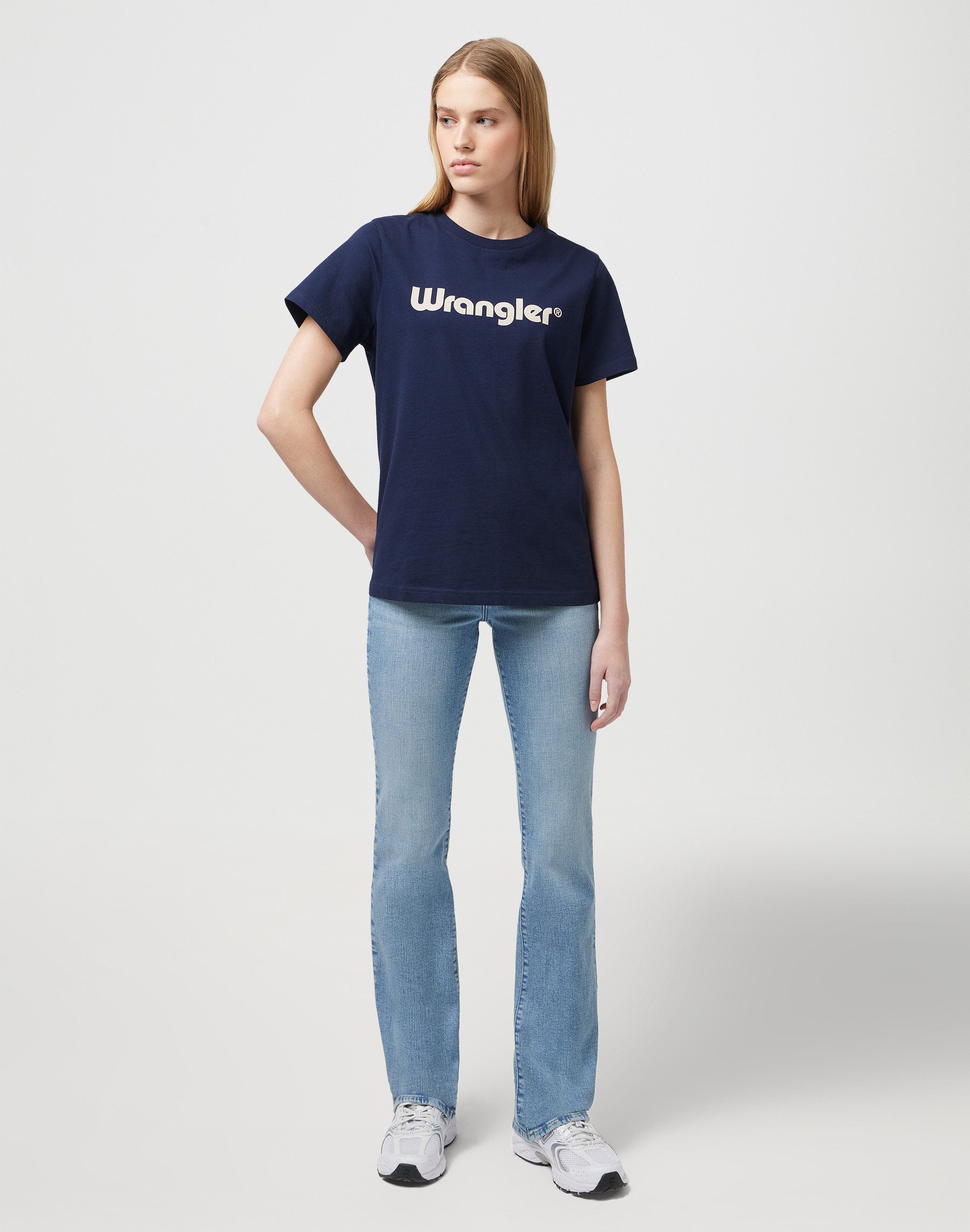 Wrangler Bootcut jeans WRA-W28B