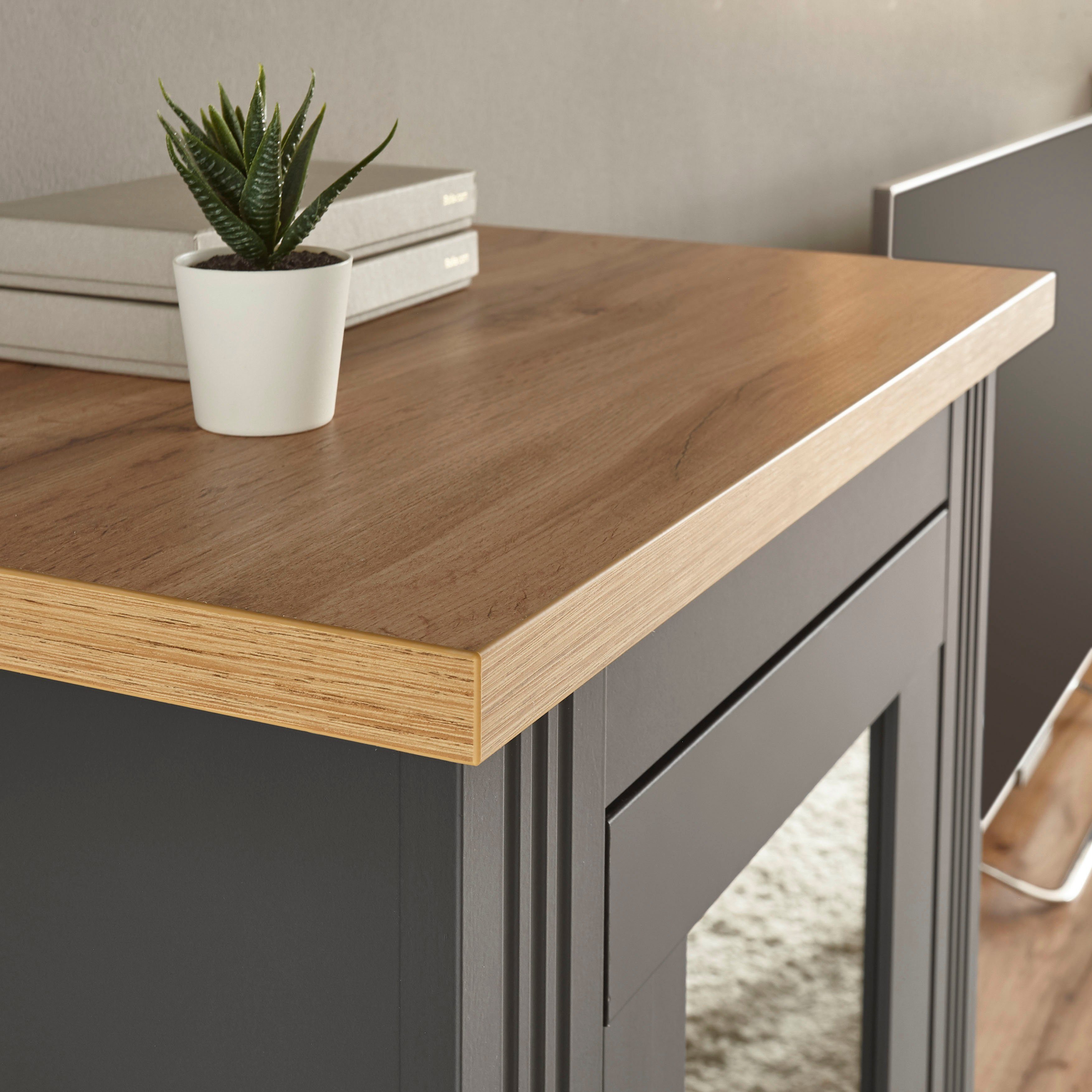 Home affaire Dressoir Westminster in romantische landelijke stijl