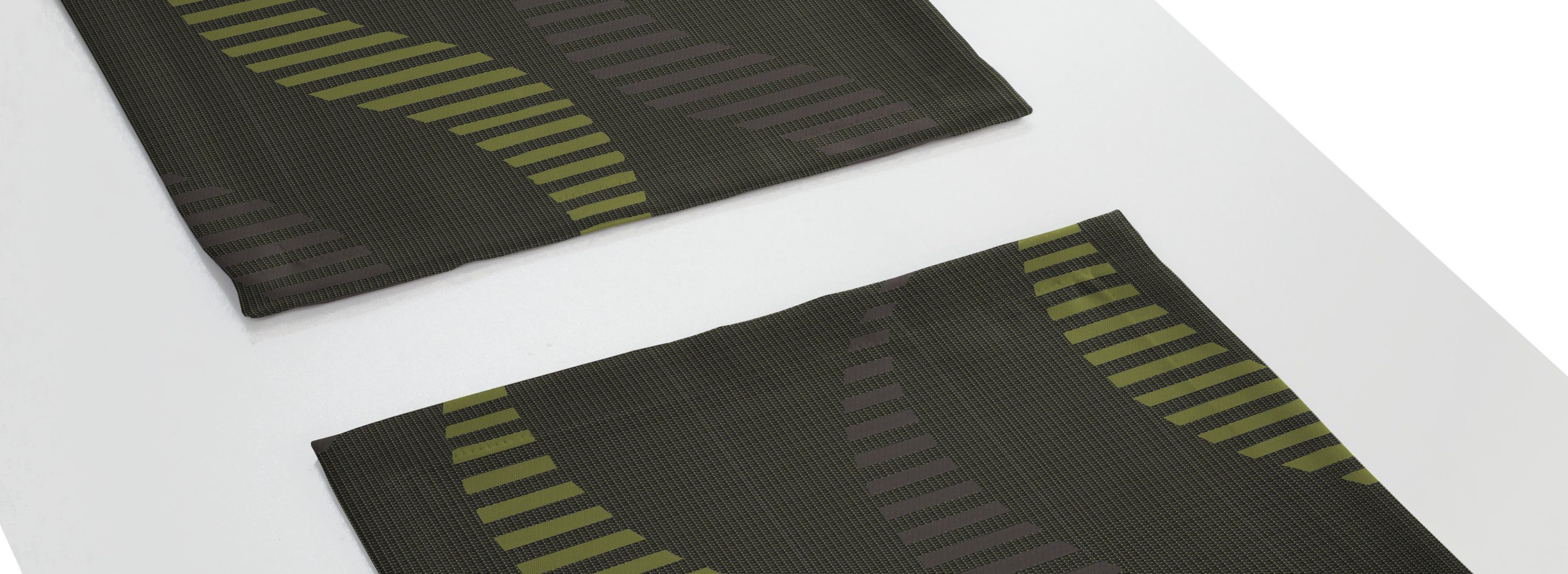 Wirth Set placemats Lupara (set, 2 stuks)