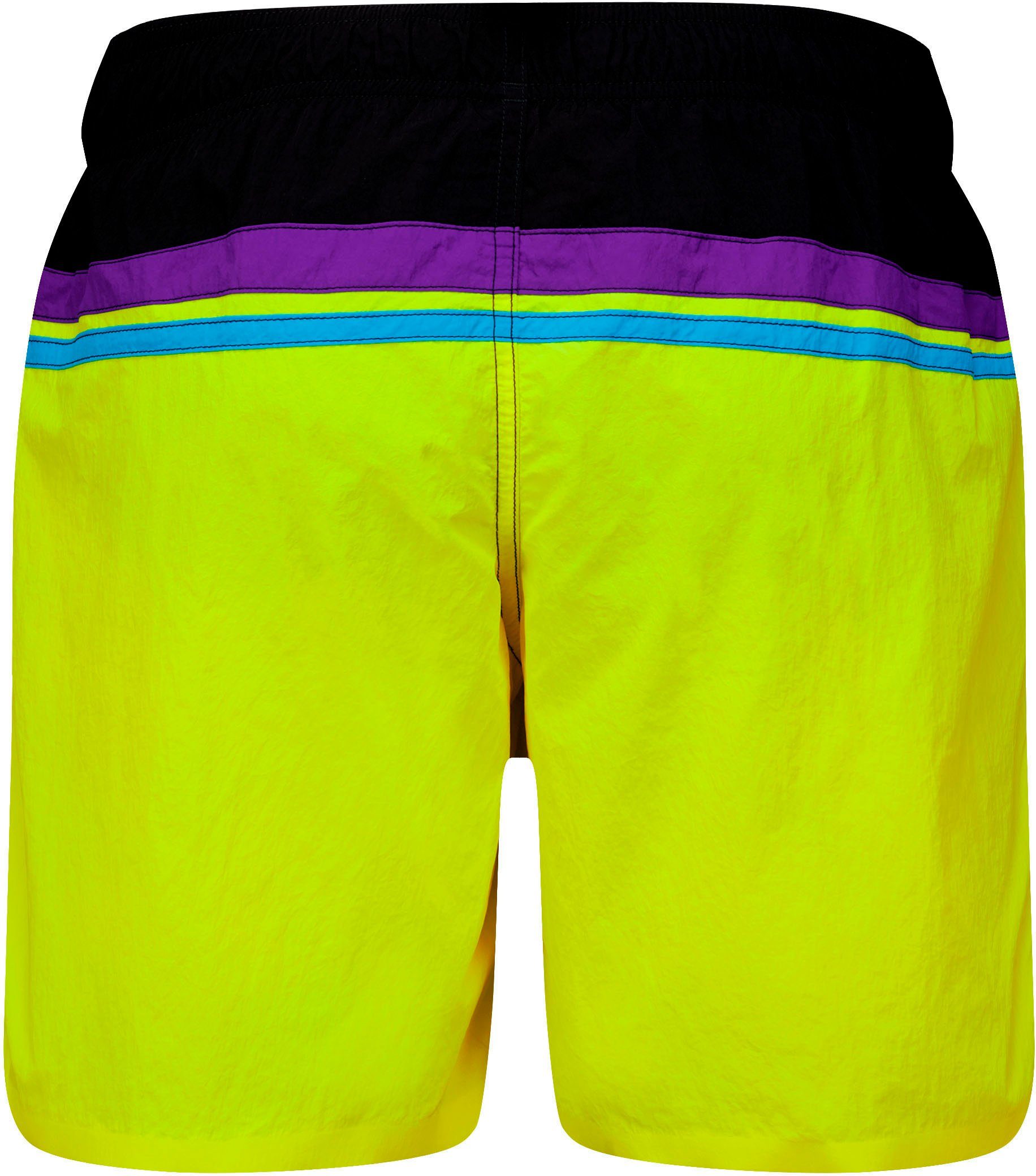 PUMA Zwemshort met ritssluiting opzij