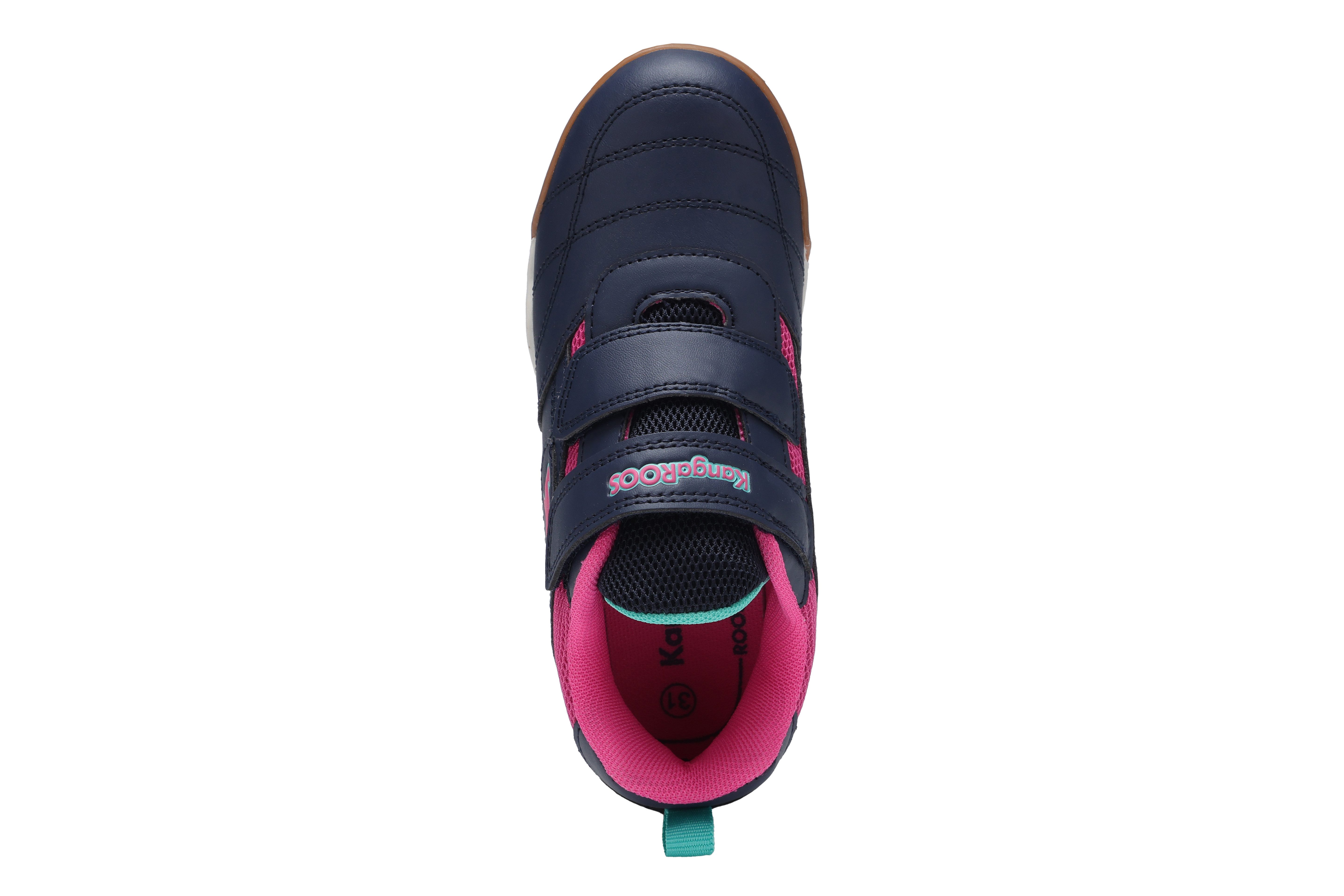 KangaROOS Sneakers Backyard 2.0 V Indoorschoen, zaalschoen