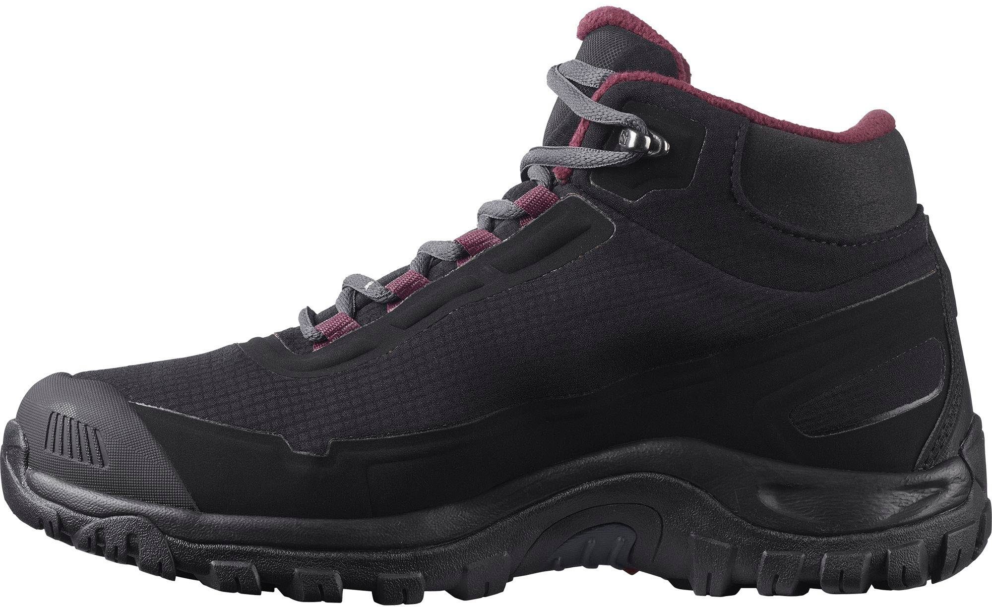 Salomon Winterlaarzen SHELTER CLIMASALOMON WATERPROOF Snowboots, winterlaarzen, winterschoenen, waterdicht en gevoerd