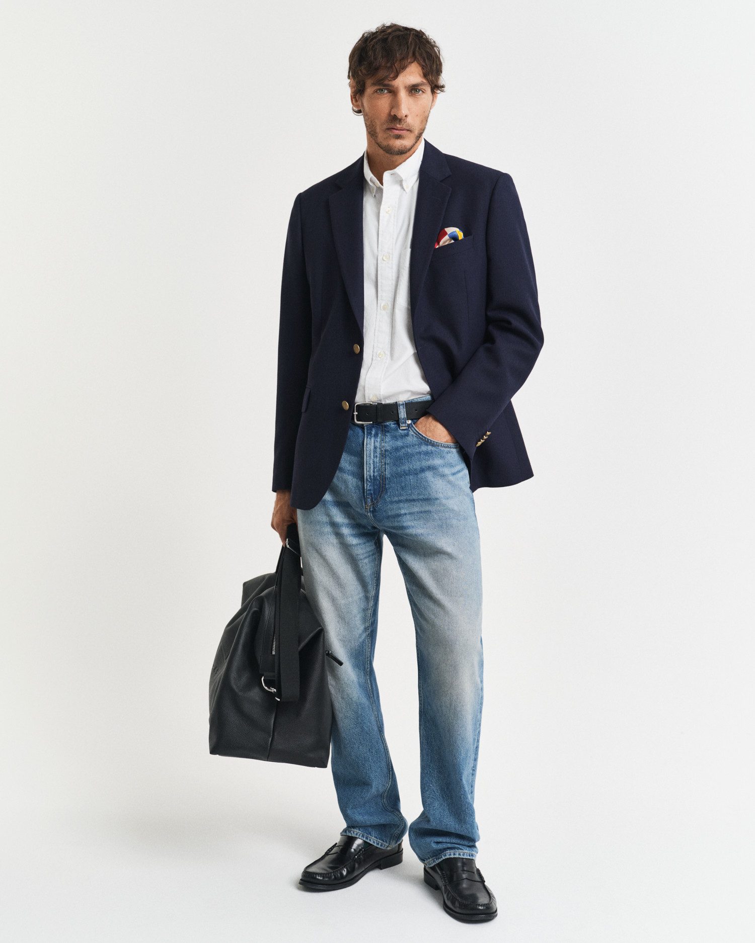 Gant Overhemd met korte mouwen Regular fit poplin overhemd licht slijtvast easy care
