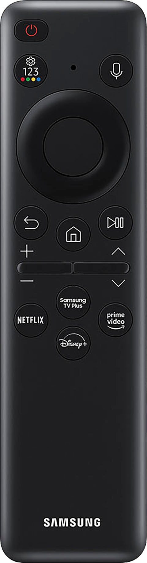 Samsung Led-TV GQ43QN90CAT, 108 cm / 43", 4K Ultra HD, Smart TV, Neo Quantum HDR, Neural Quantum Processor 4K, Gaming Hub
