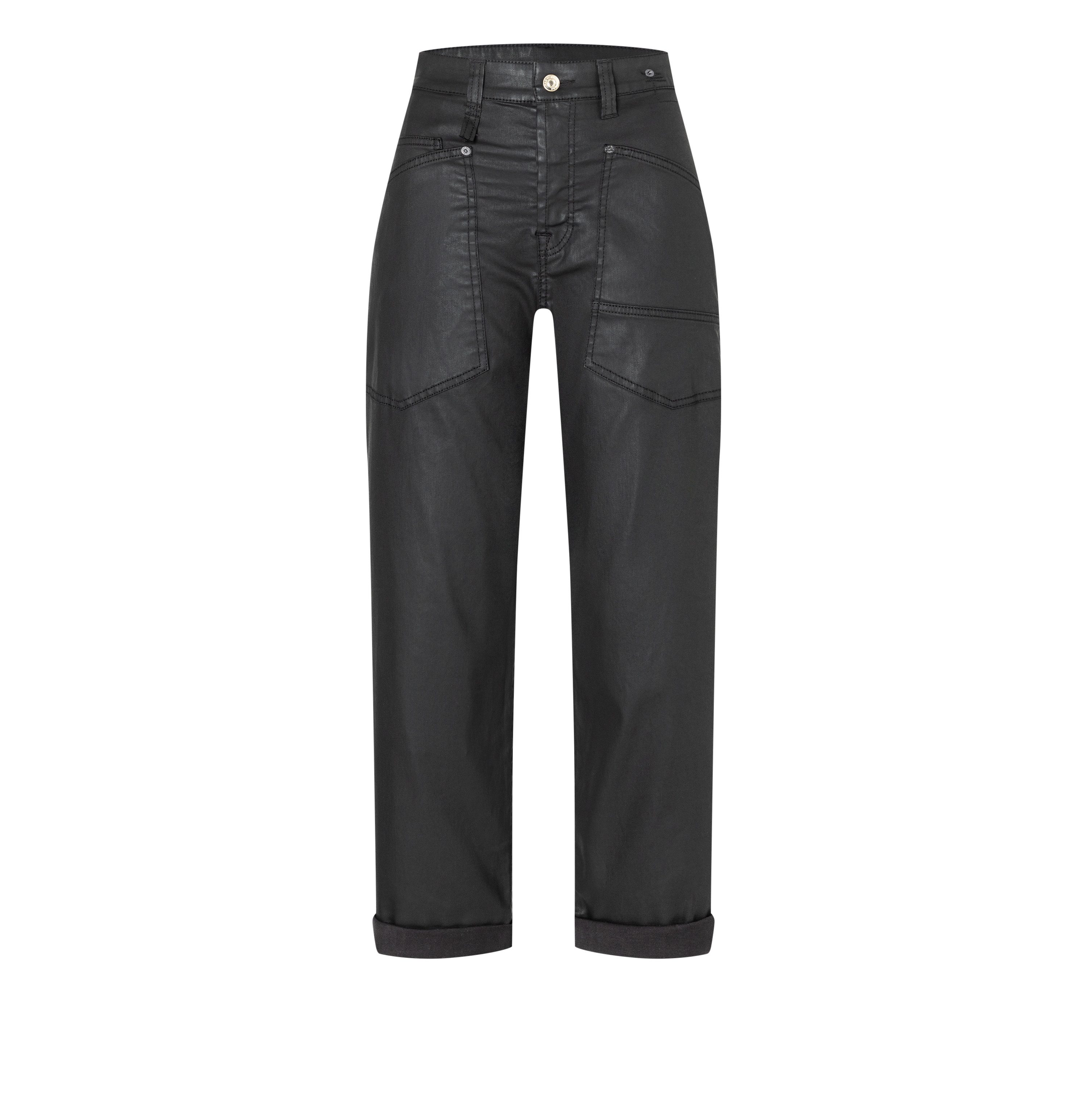 MAC Five-pocketsbroek BAGGY in vrachtstijl