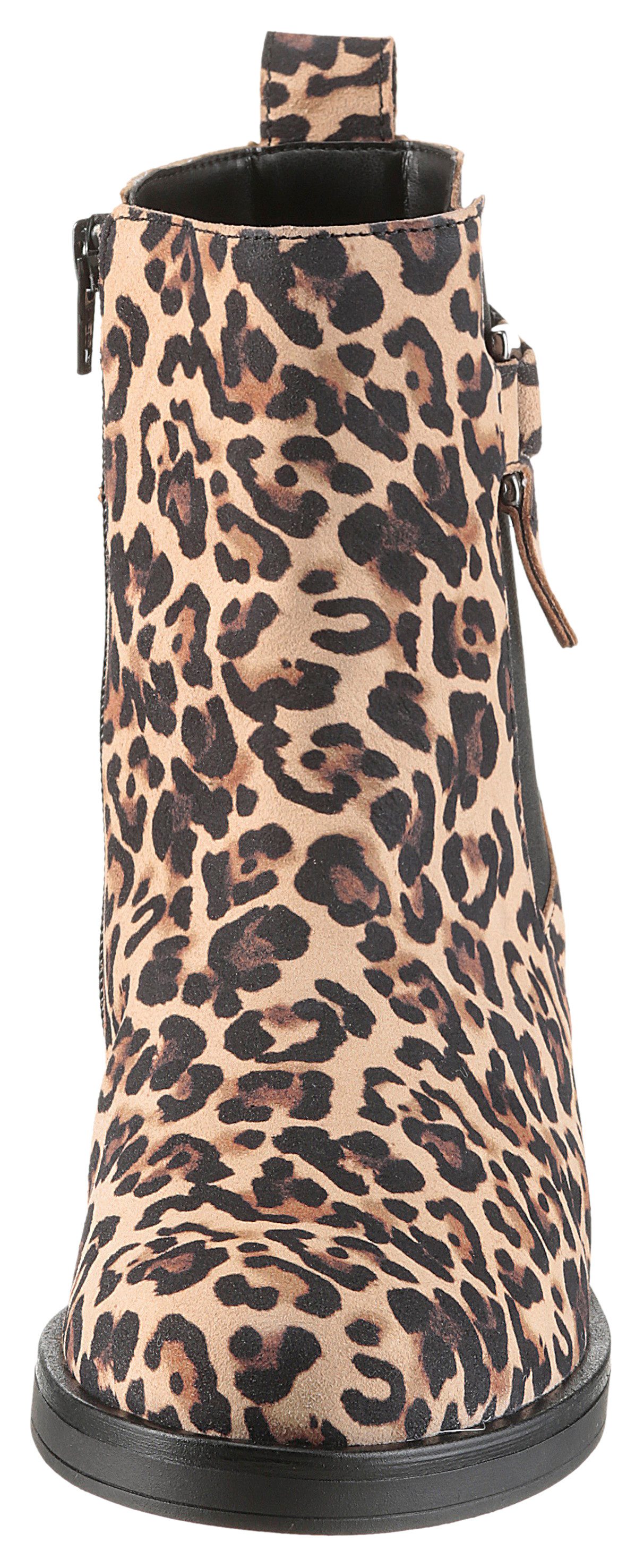 Gabor Chelsea-boots , blokhak, business schoen, enkellaars met best fitting-uitrusting