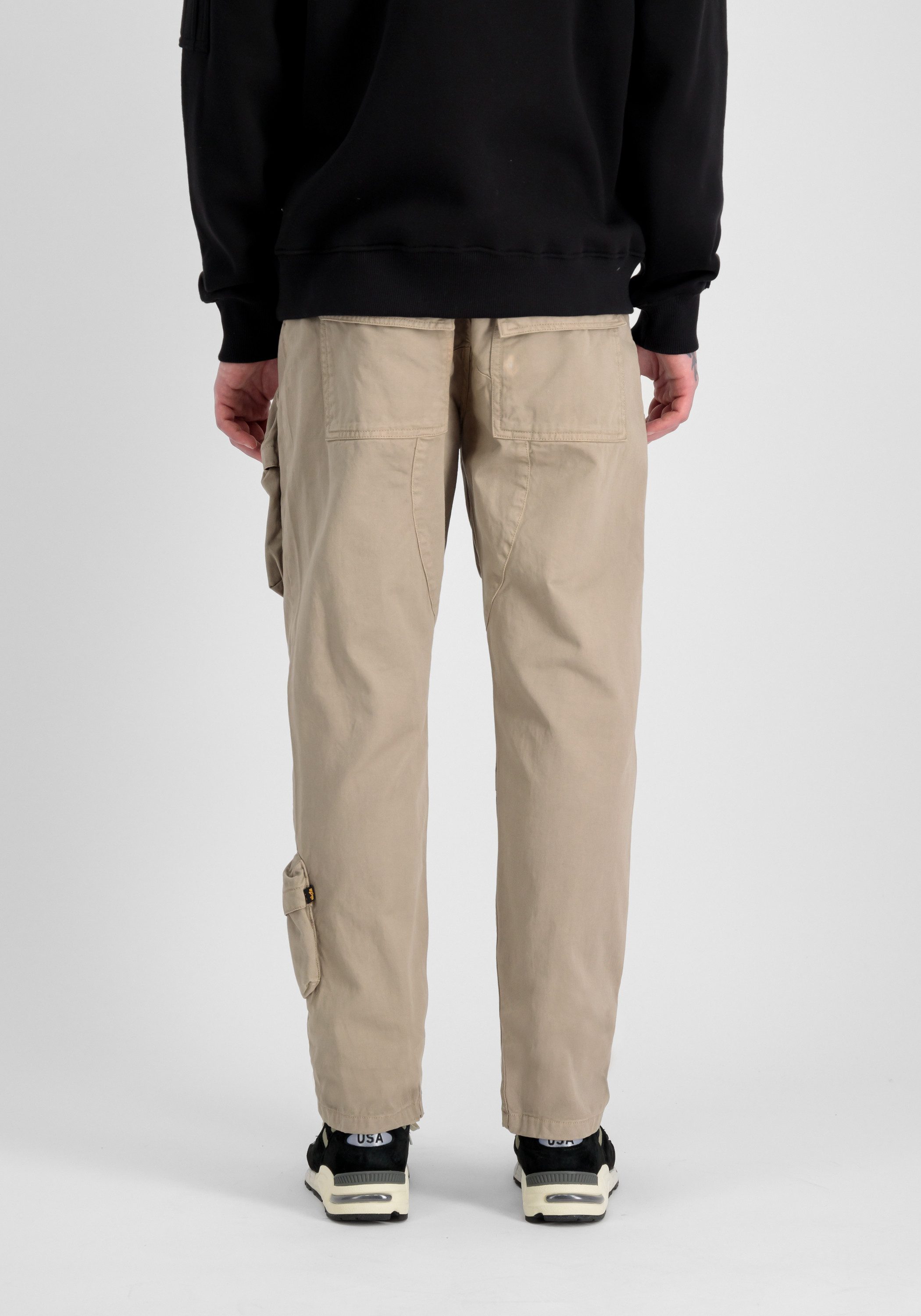 Alpha Industries Cargobroek Men Pants Tactical Pant