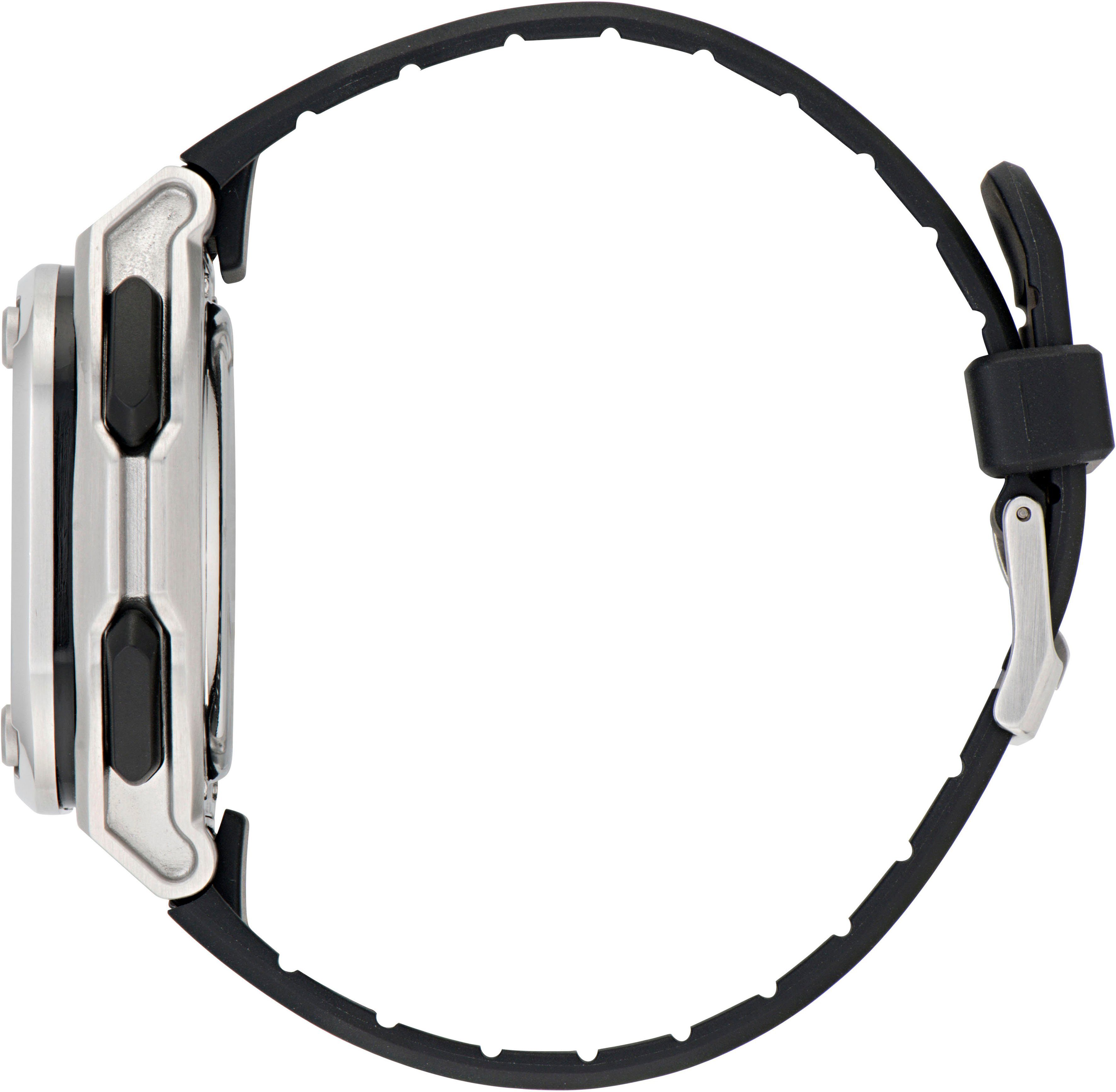 adidas Originals Chronograaf CITY TECH ONE Horloge, quartz, herenhorloge, analoog, digitaal