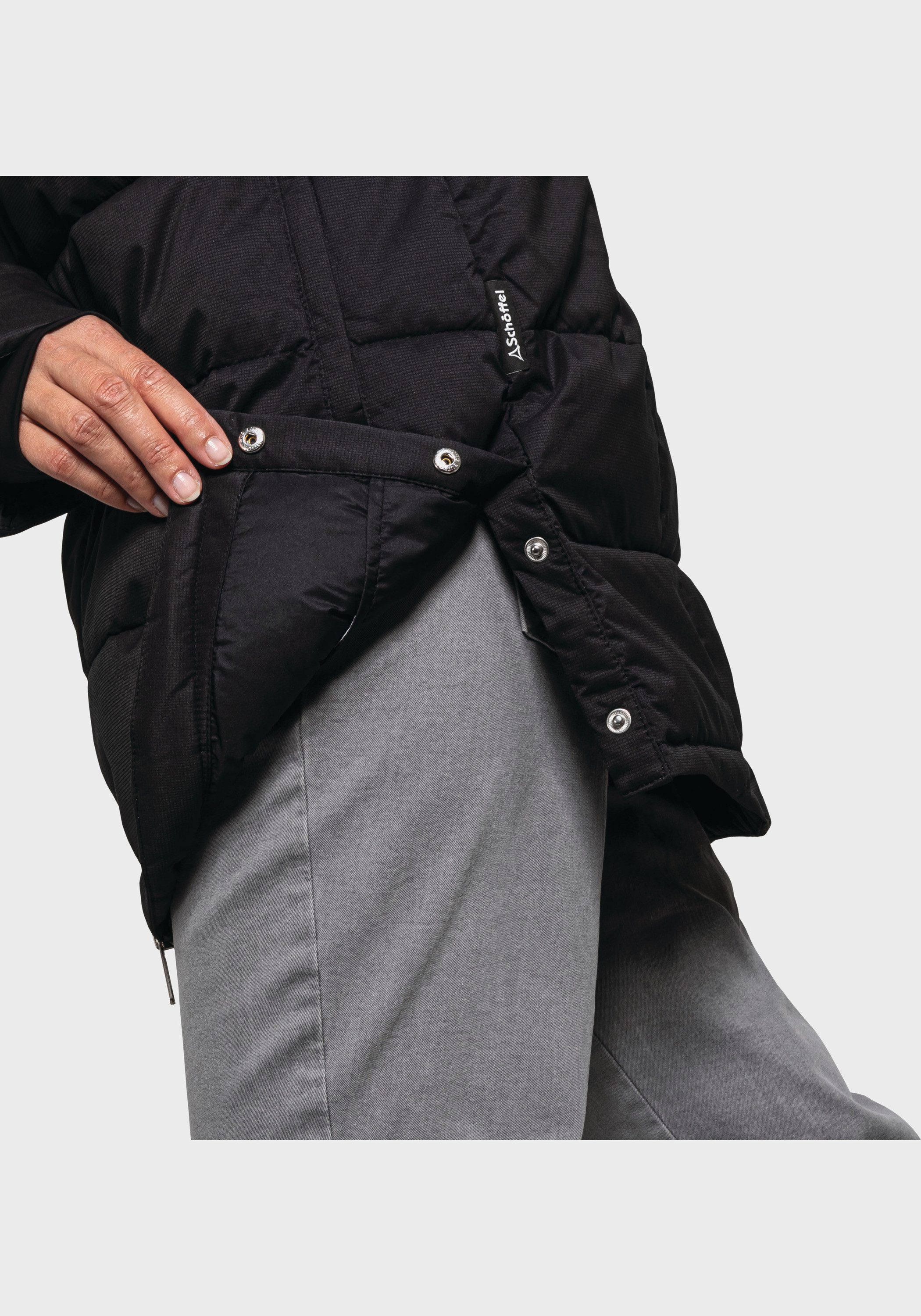 Schöffel Parka Insulated Parka Boston L