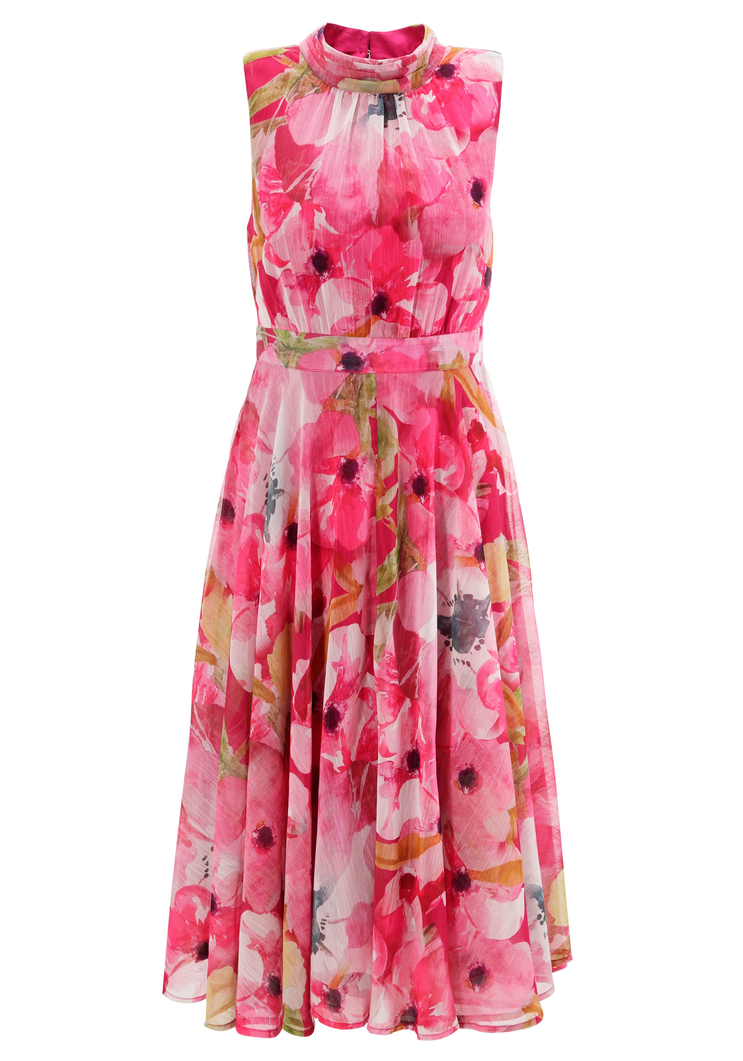 Aniston SELECTED Chiffon jurk