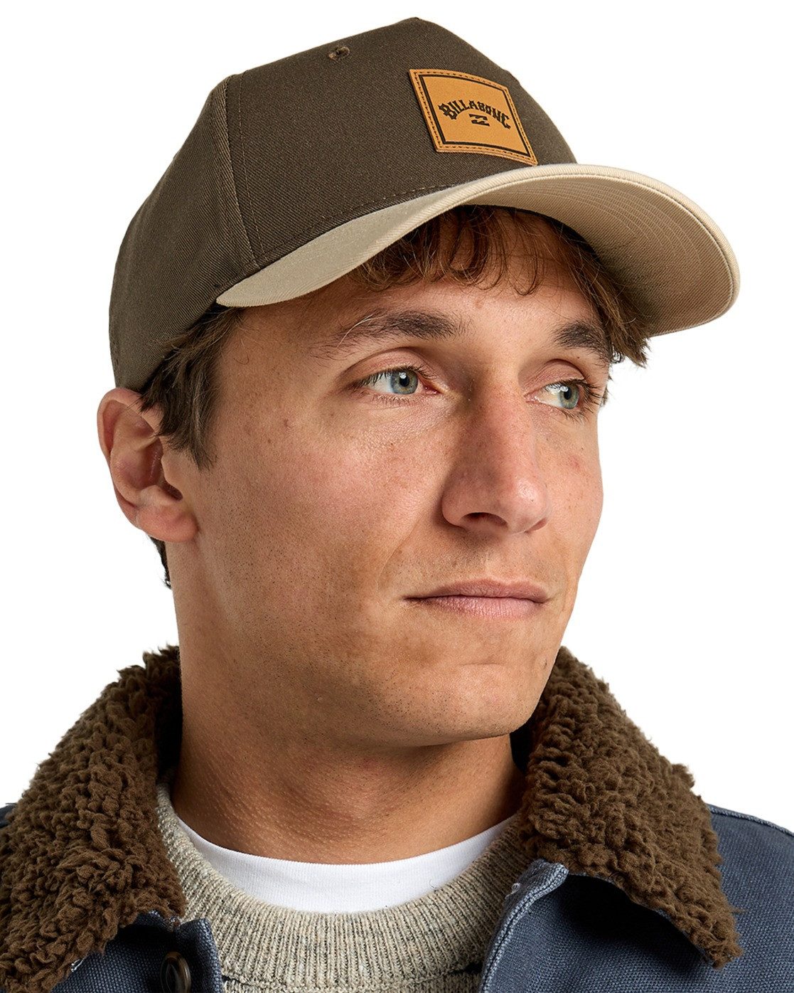 Billabong Snapback cap Stacked