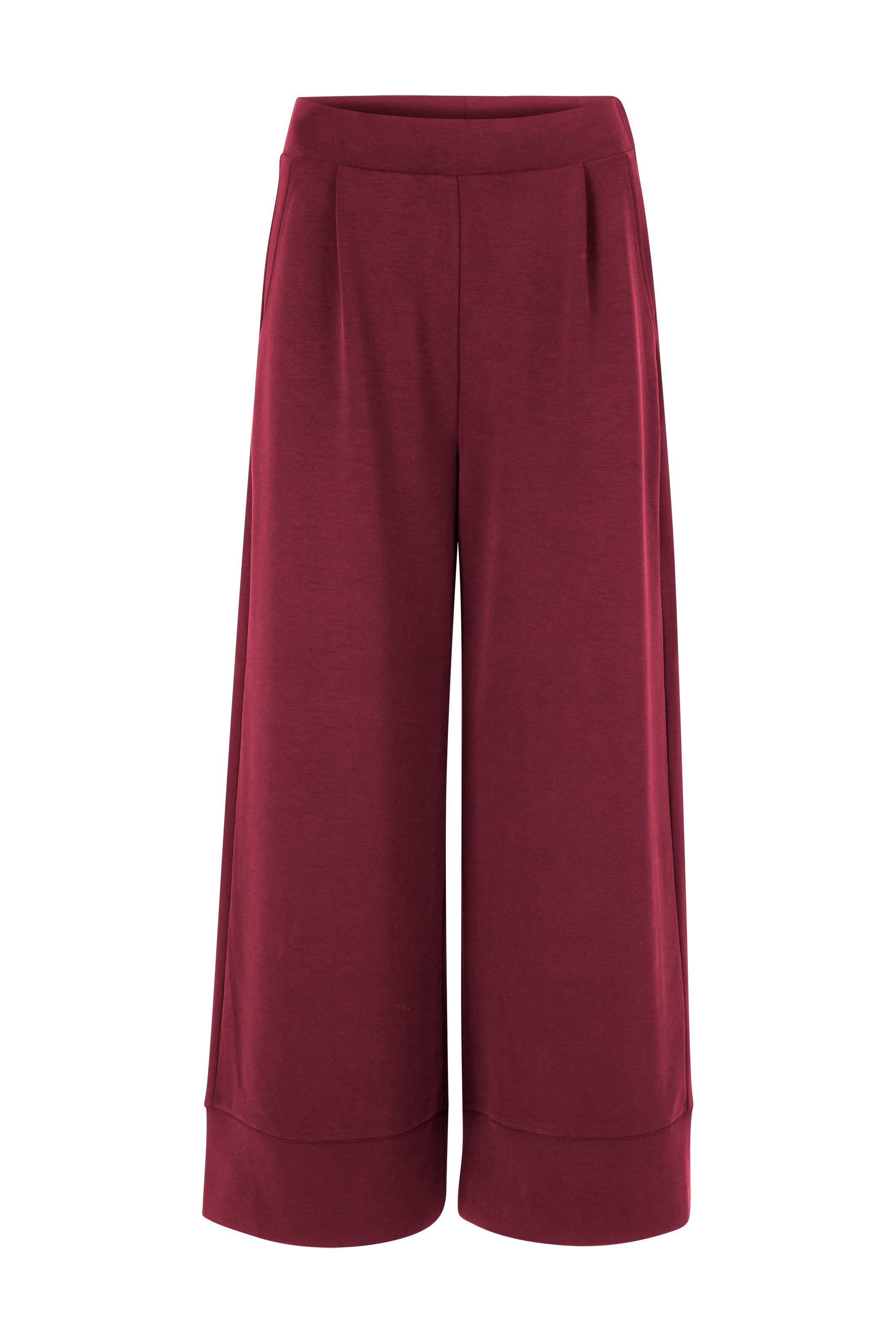 Rich & Royal Culotte 2409 T Peach Culotte van stevige, gepolijste kwaliteit