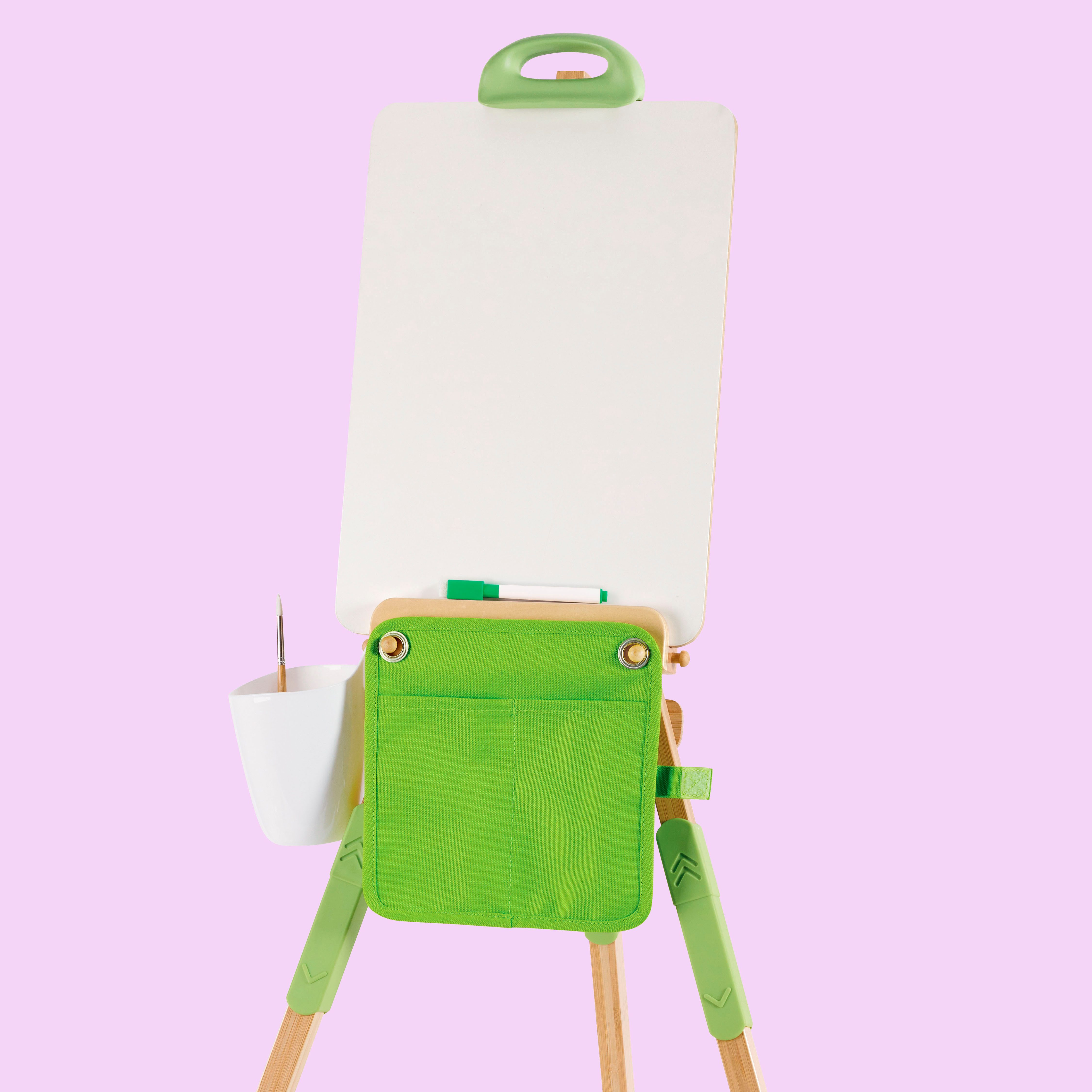 Hape Bord Draagbare bamboe-plaat