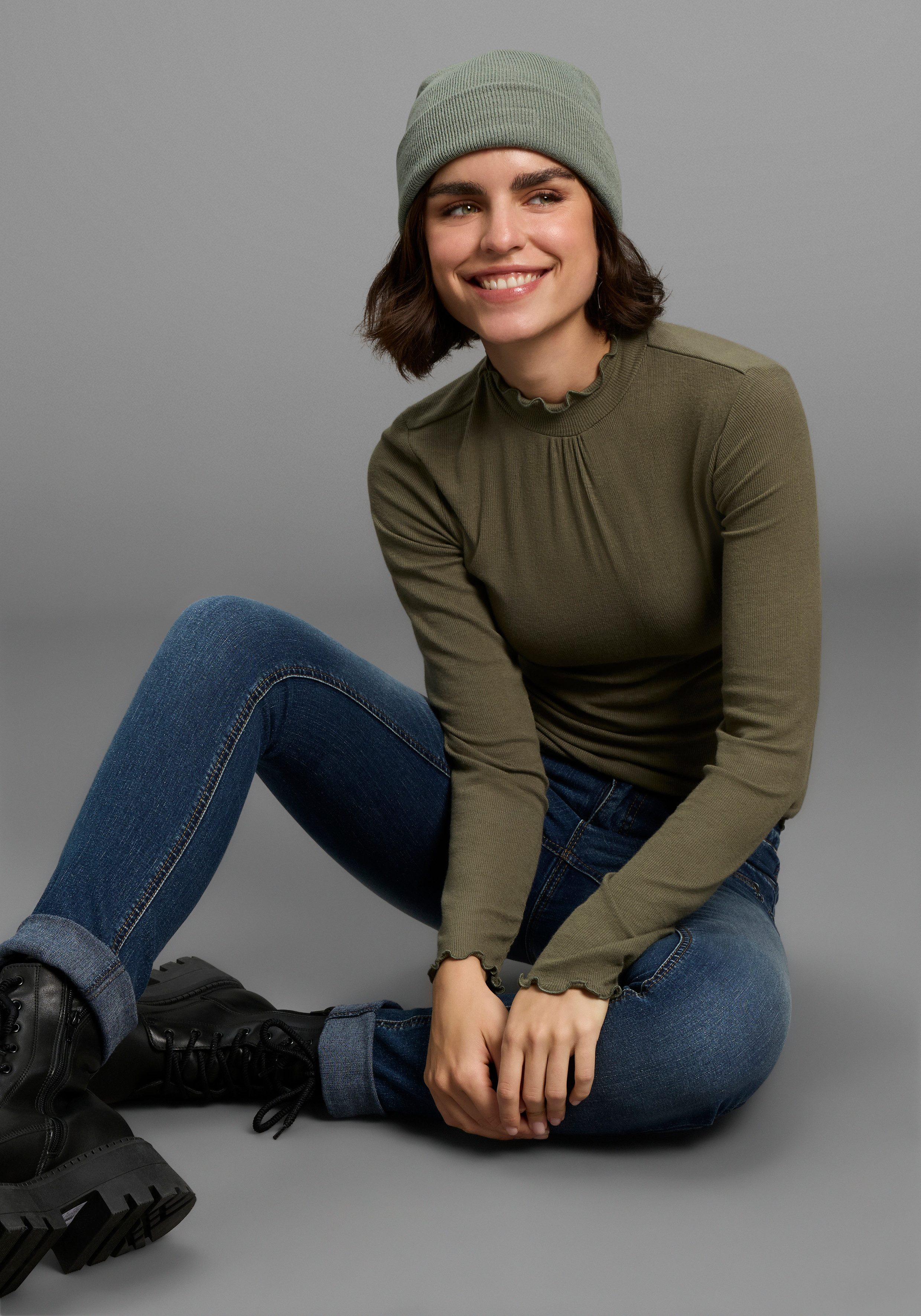 Laura Scott Longsleeve (set, 2-delig)