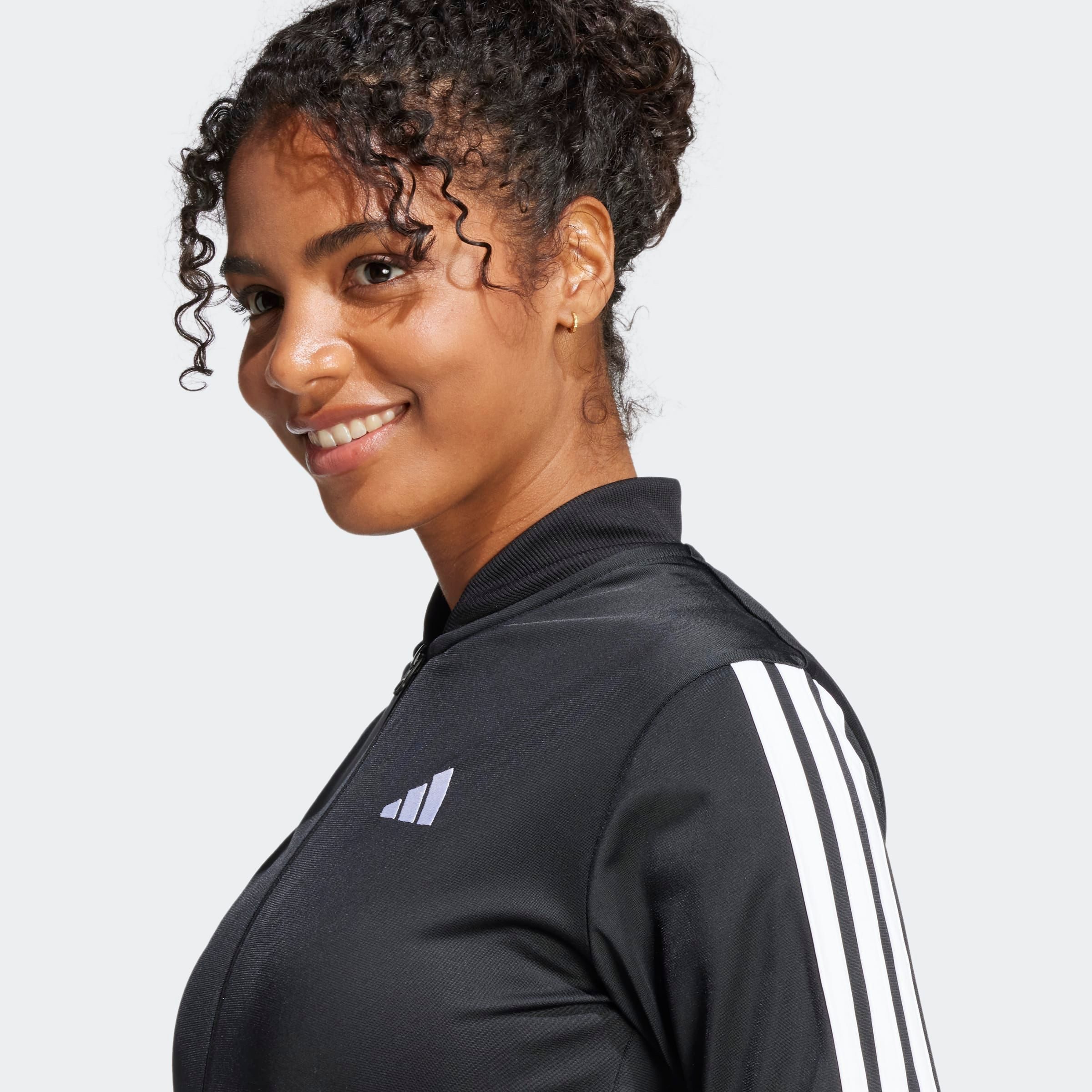 adidas Sportswear Trainingspak W 3S TR TS (2-delig)