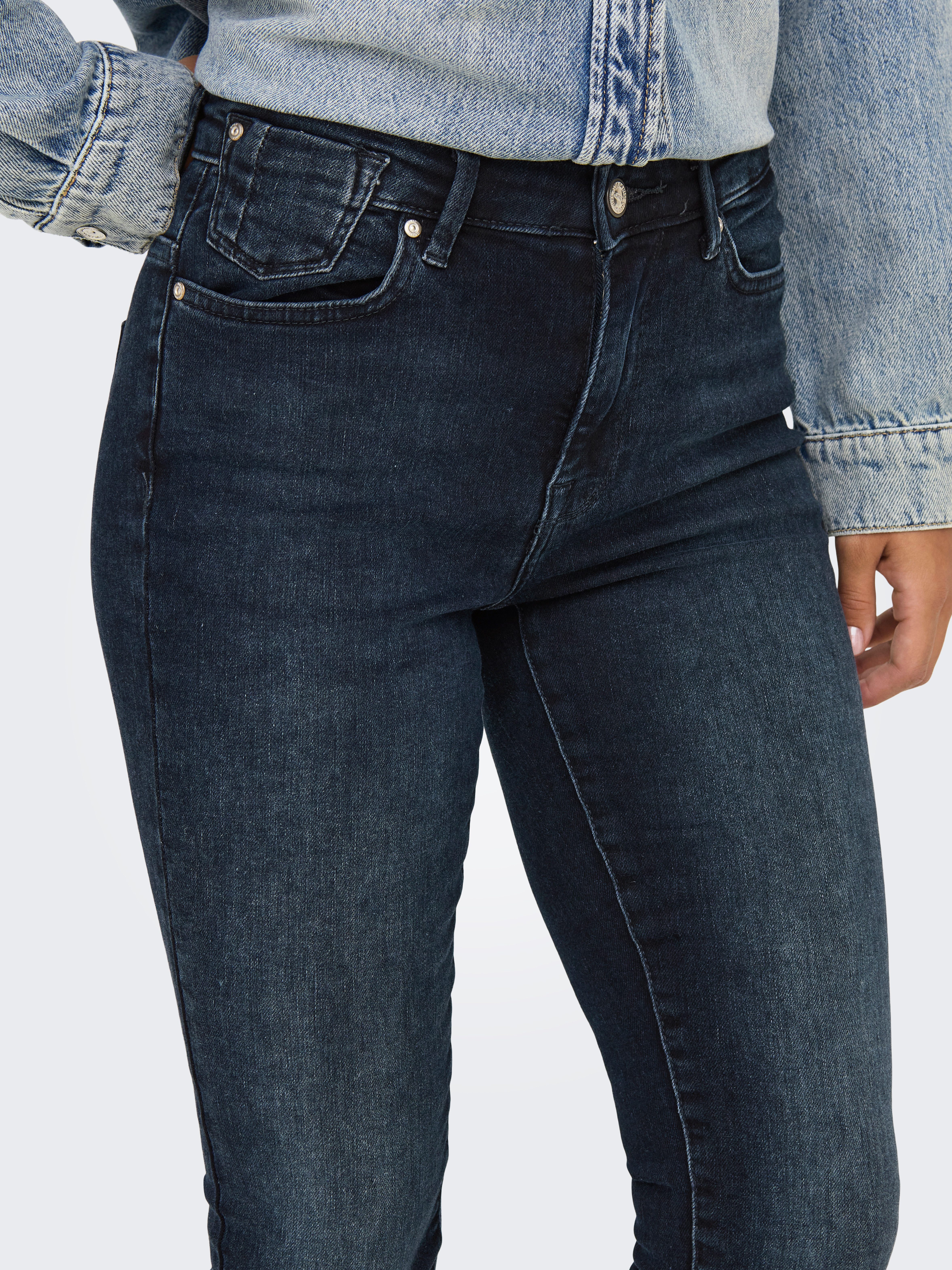 Only Skinny fit jeans ONLFOREVER HIGH HW SK DNM REA192