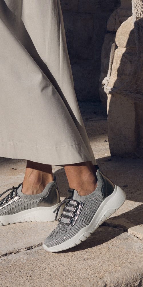 Gabor Slip-on sneakers , vrijetijdsschoen, halfschoen, slipper met best fitting-uitrusting
