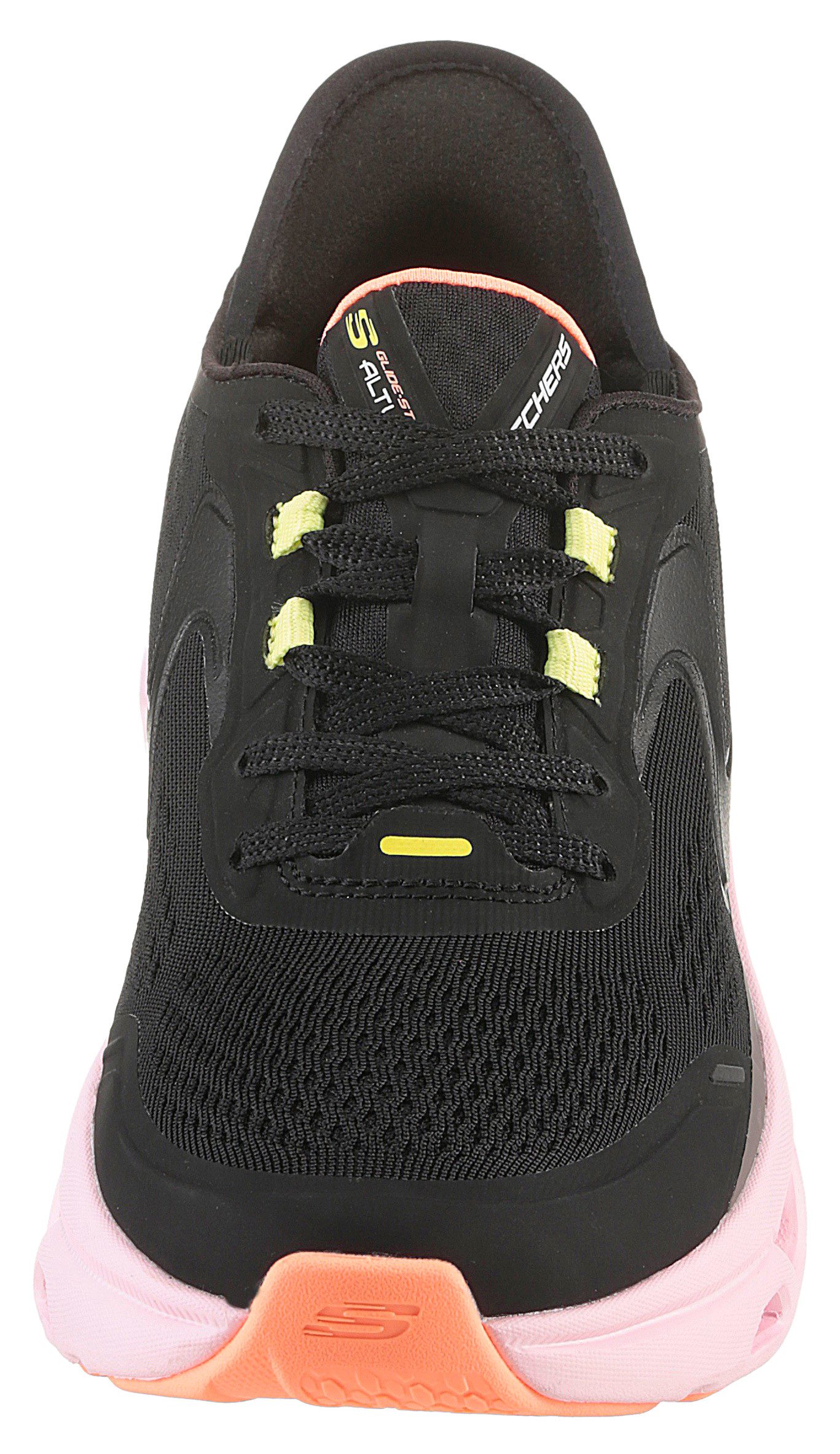 Skechers Slip-on sneakers GLIDE-STEP ALTUS Trainingsschoen, loopschoen met opvallende loopzool