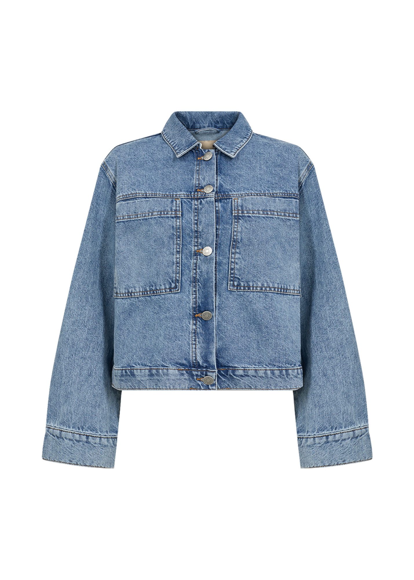 soyaconcept Jeansjack SC-DOLORES 2