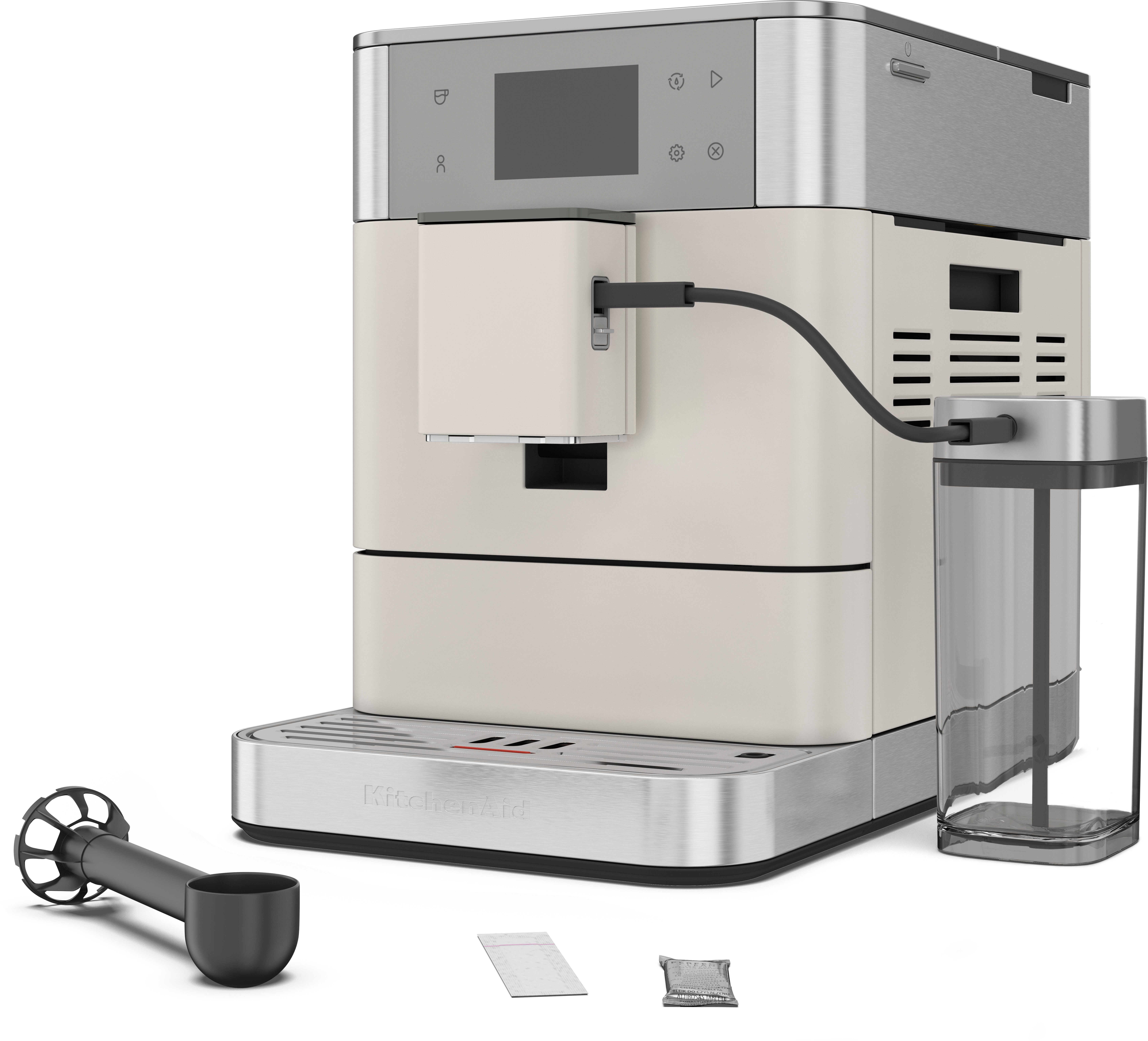KitchenAid Volautomatisch koffiezetapparaat 5KES8557EPL