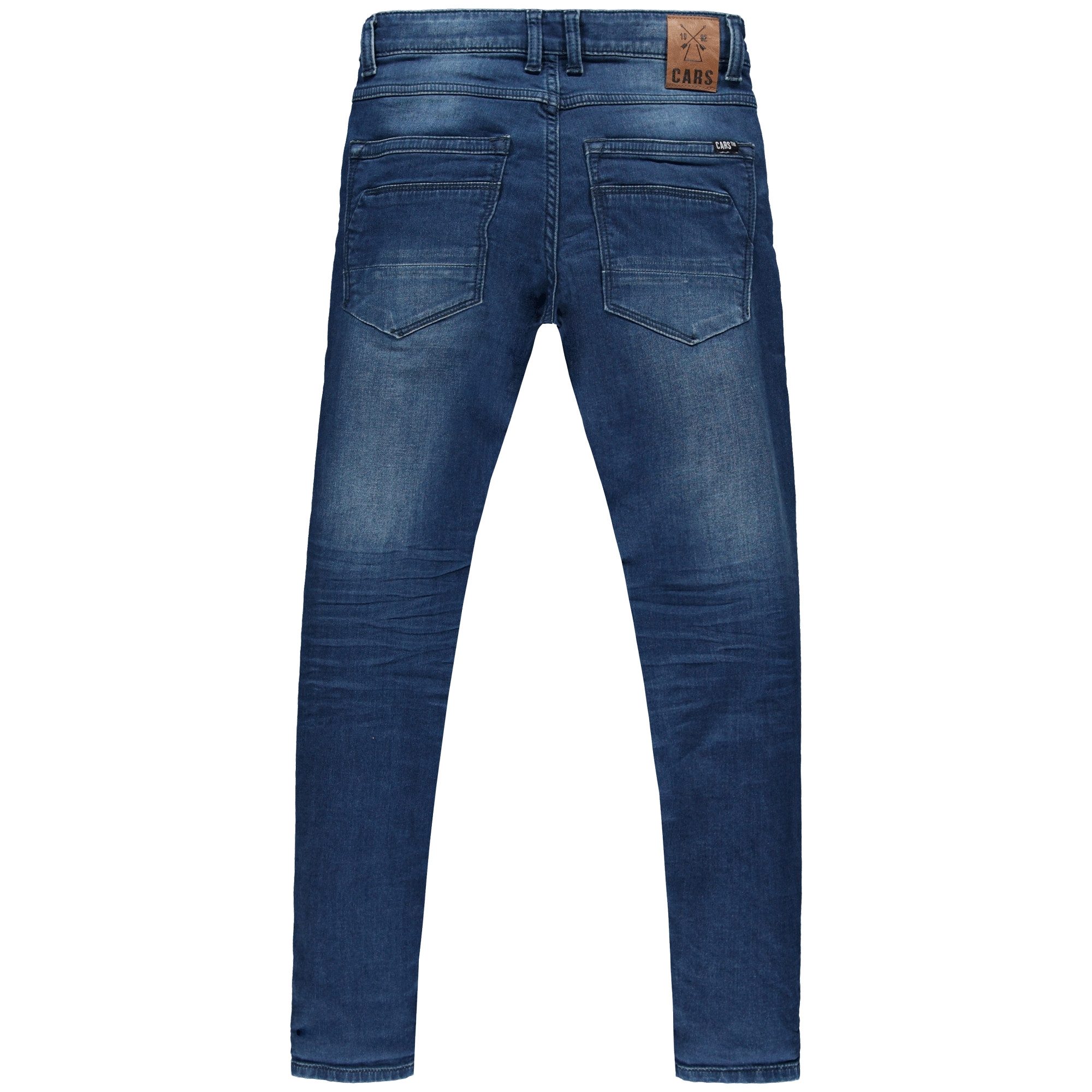 CARS JEANS 5-pocket jeans Jenas Burgo