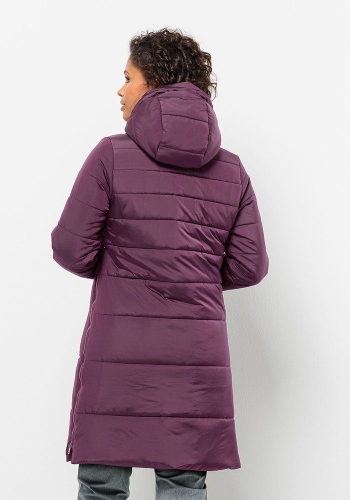 Jack Wolfskin Functionele jas EISBACH COAT W