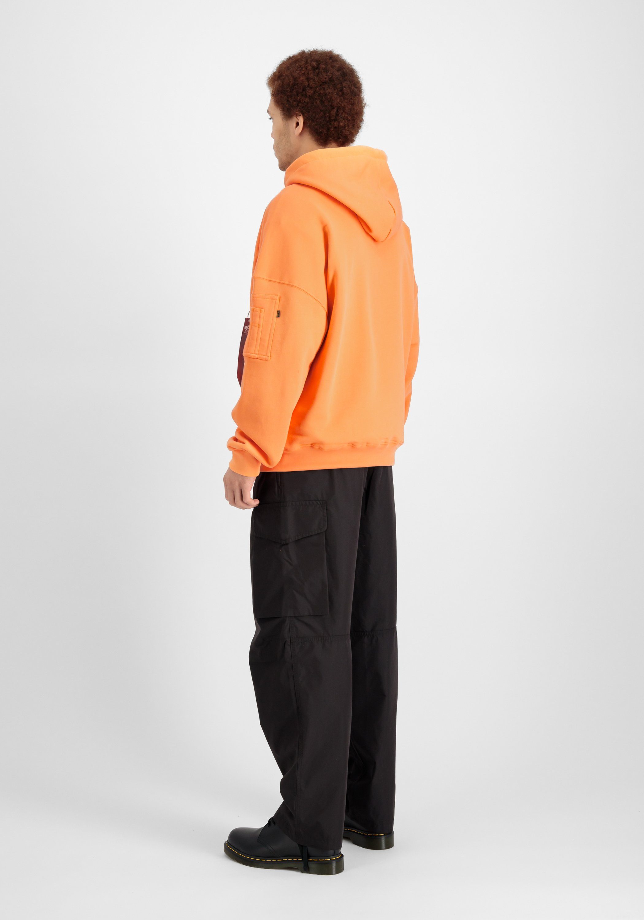 Alpha Industries Hoodie Alpha Industries Mannen - Hoodies Alpha Essentials RL Hoodie