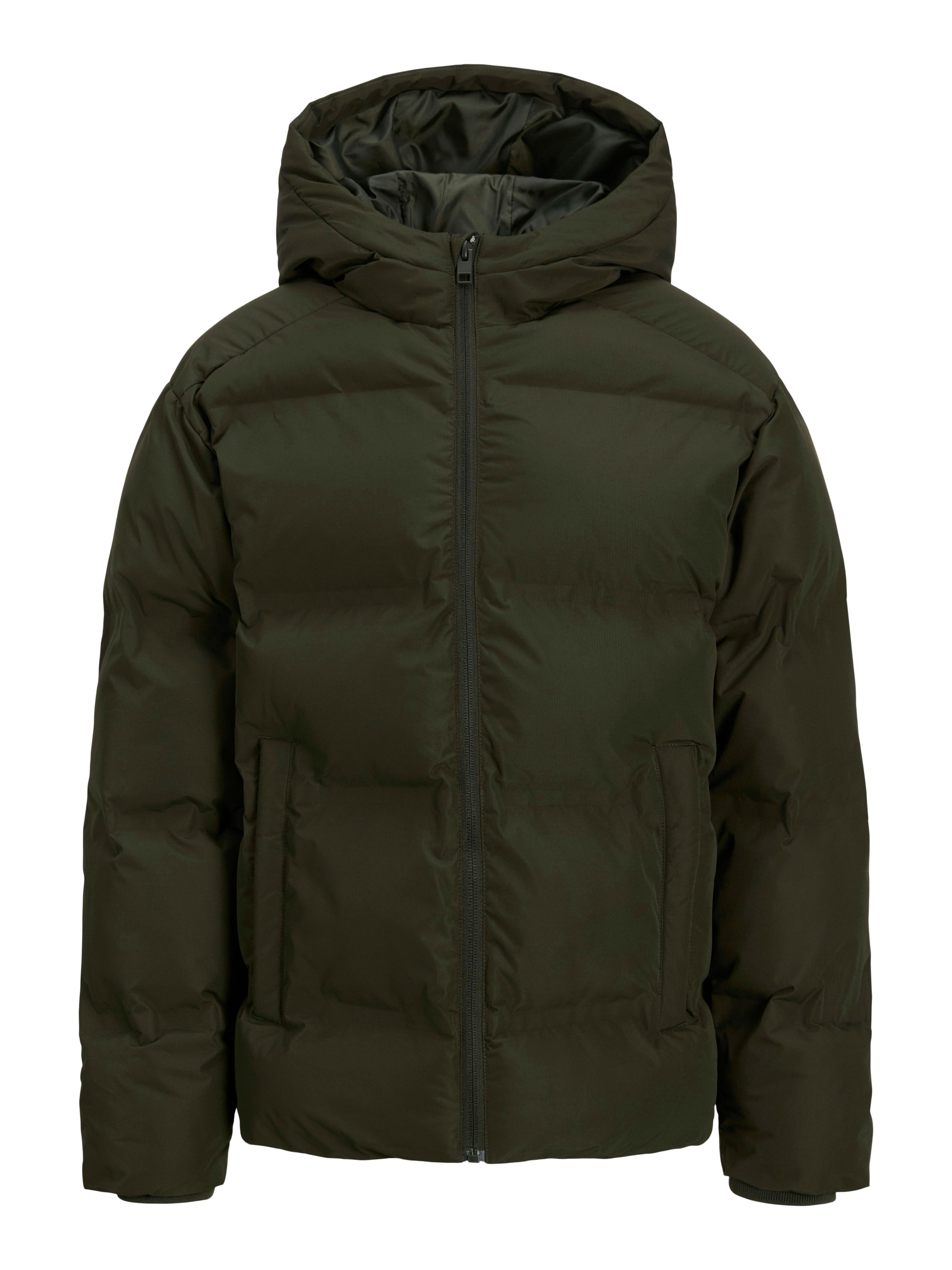 Jack & Jones Junior Gewatteerde jas