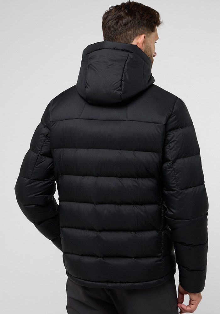 Jack Wolfskin Donsjack NEBELHORN DOWN HOODY M