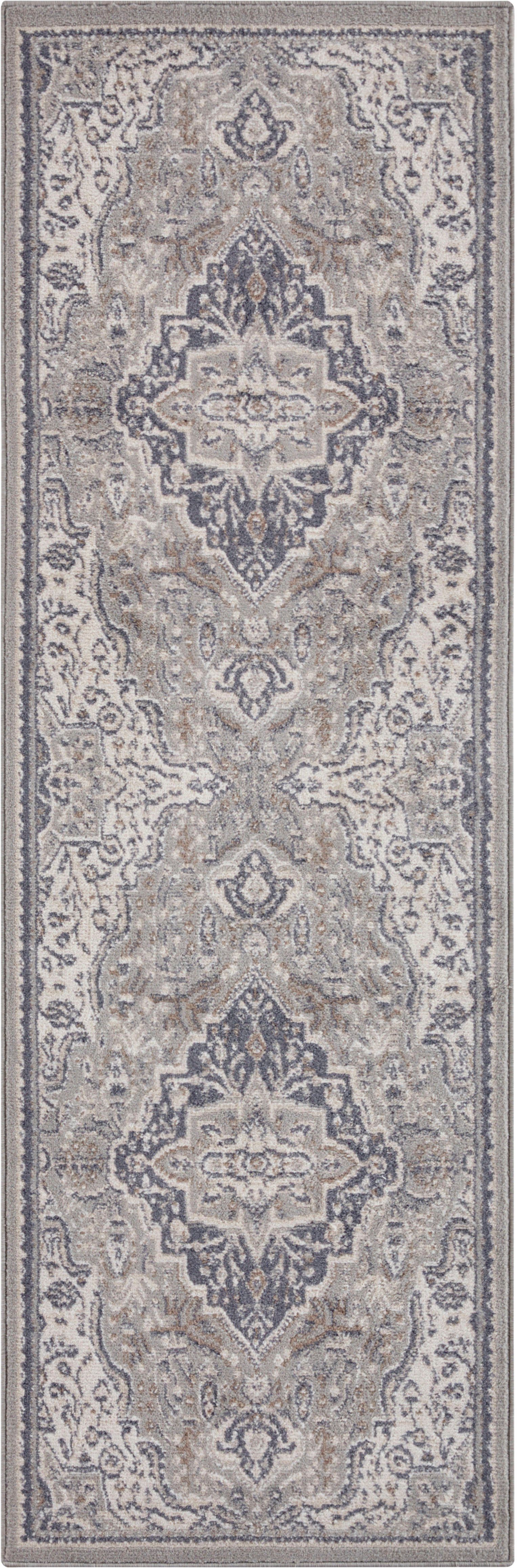 HANSE Home Vloerkleed Orken Korte pool, loper, oriënt, vintage, woonkamer, slaapkamer, eetkamer