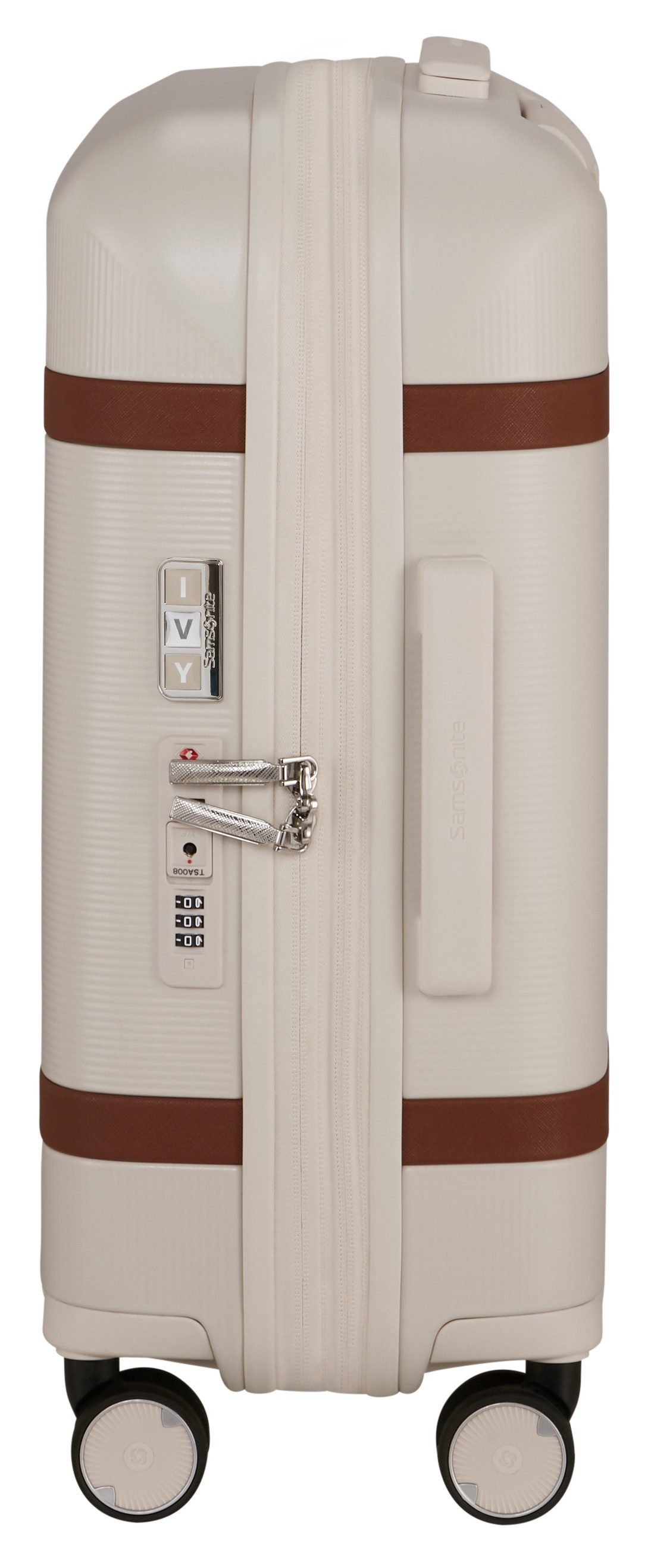 Samsonite Hardshell-trolley IMAGE, verschillende maten en kleuren Hardcase koffer nat vak wasbare voering volume uitbreiding