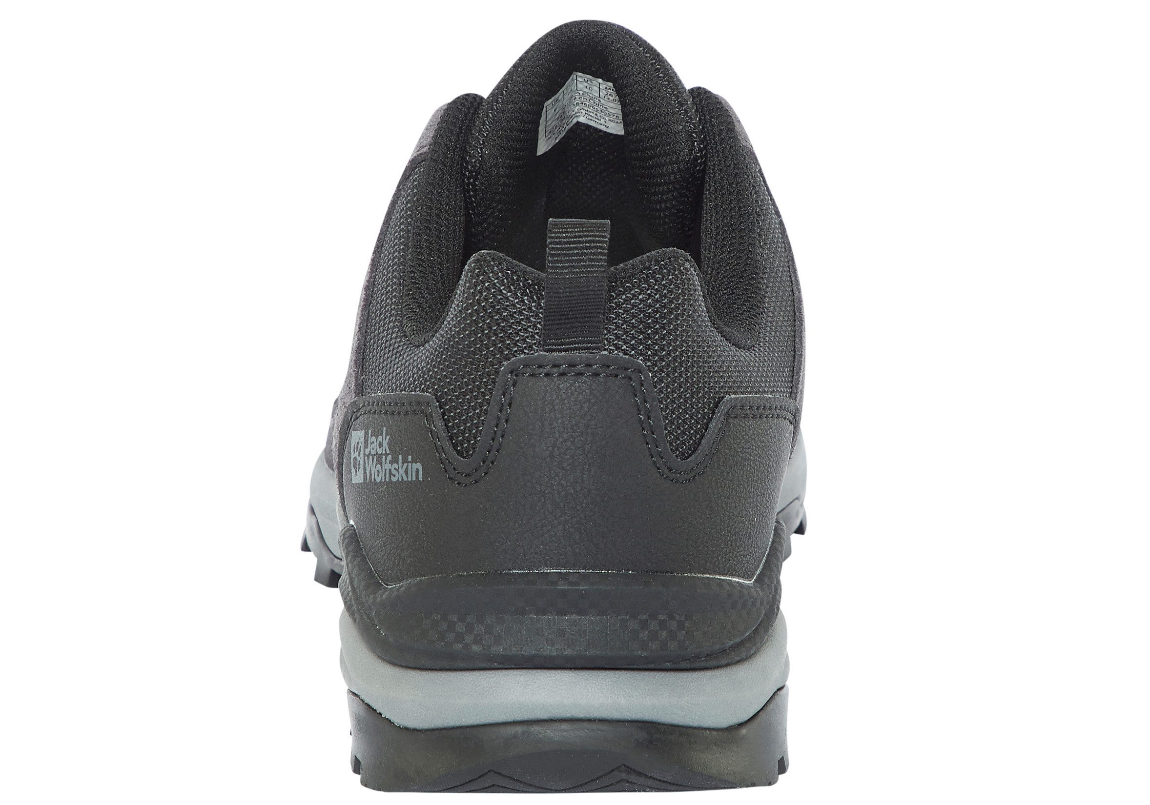 Jack Wolfskin Wandelschoenen TRAIL HIKER LOW M
