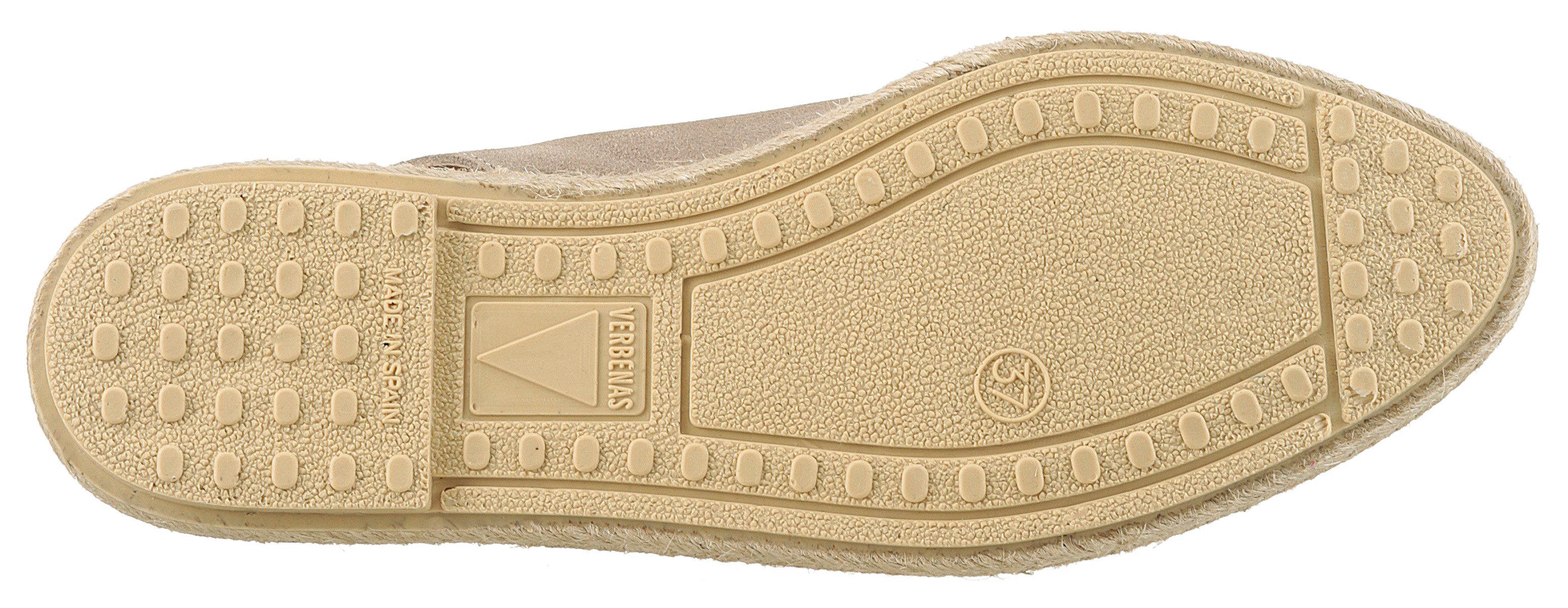 VERBENAS Sandalen met slingbandje Kiara Serraje