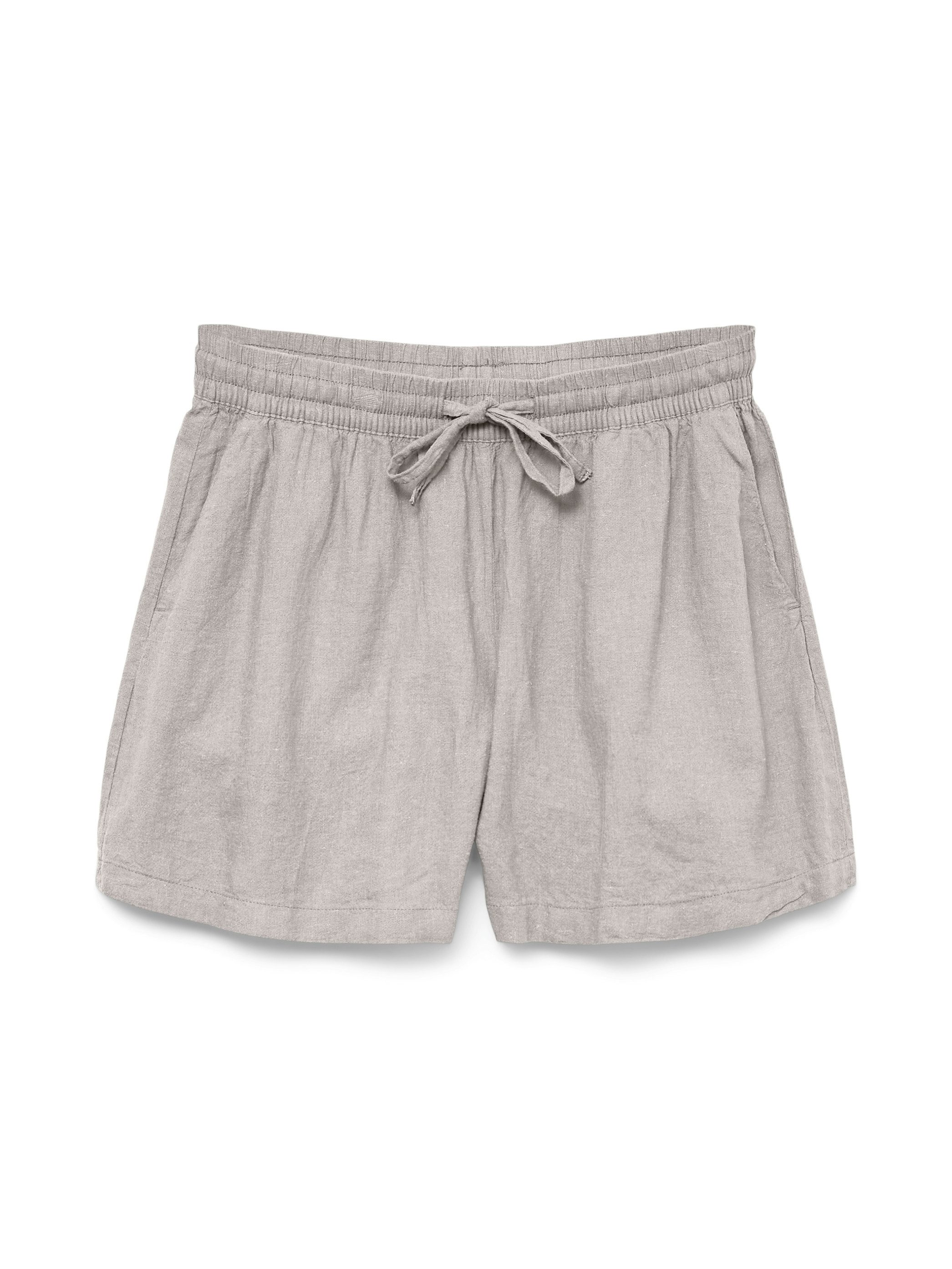 Vero Moda Short VMLINN LINEN SHORTS WVN NOOS