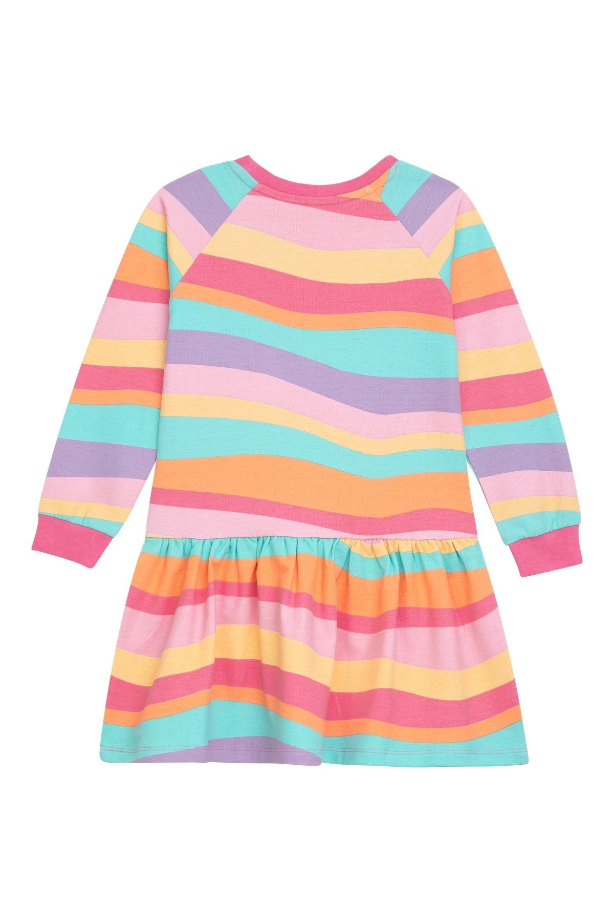 Danamade Sweatjurk DANAMADE Dress DLINDA