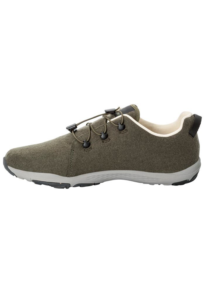 Jack Wolfskin Sneakers SPIRIT WOOL LOW M