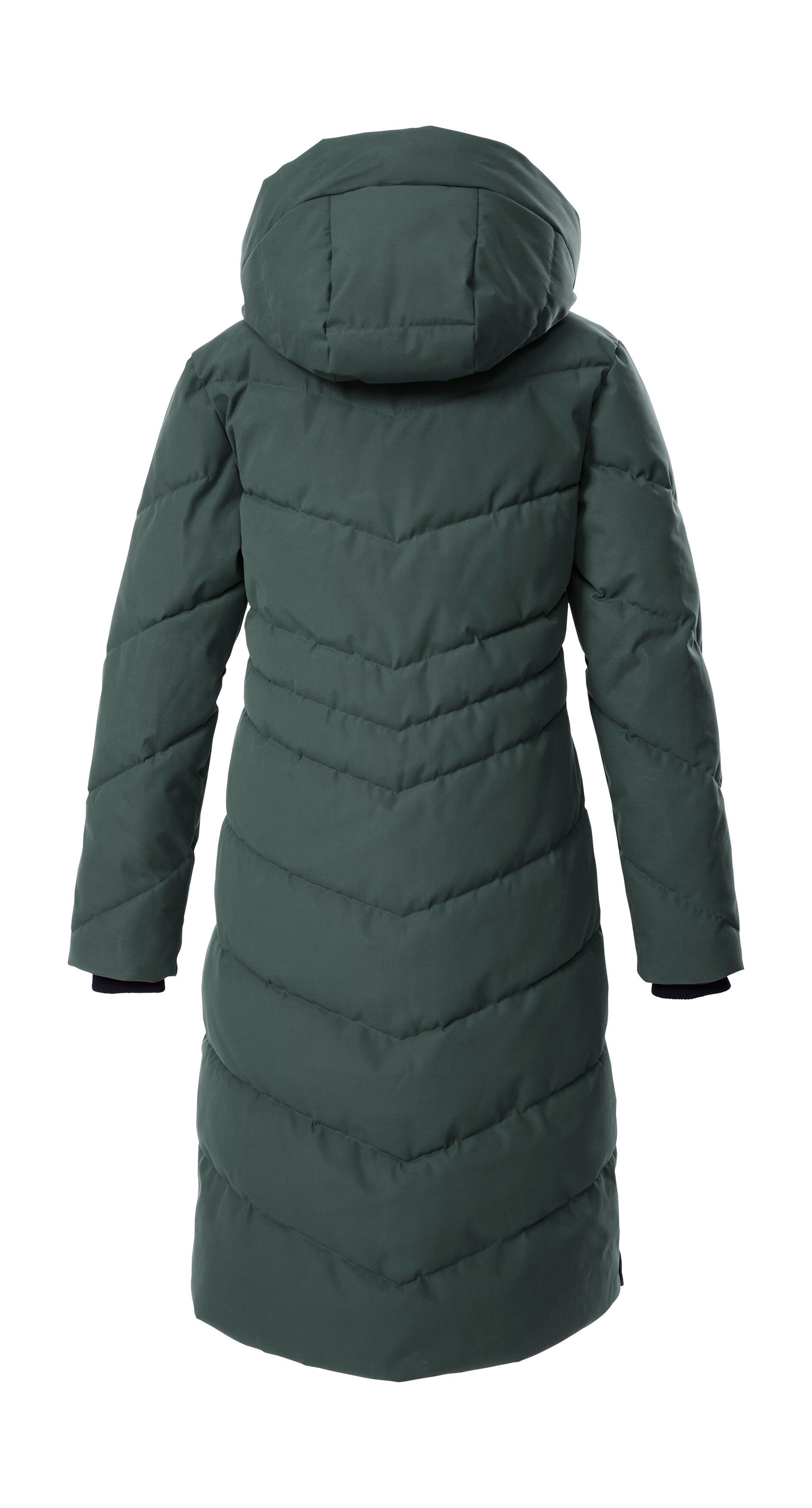 G.I.G.A. DX by killtec Gewatteerde jas GW 61 WMN QLTD CT Damesmantel, waterafstotend, winddicht, capuchon verstelbaar, PFAs-vrij